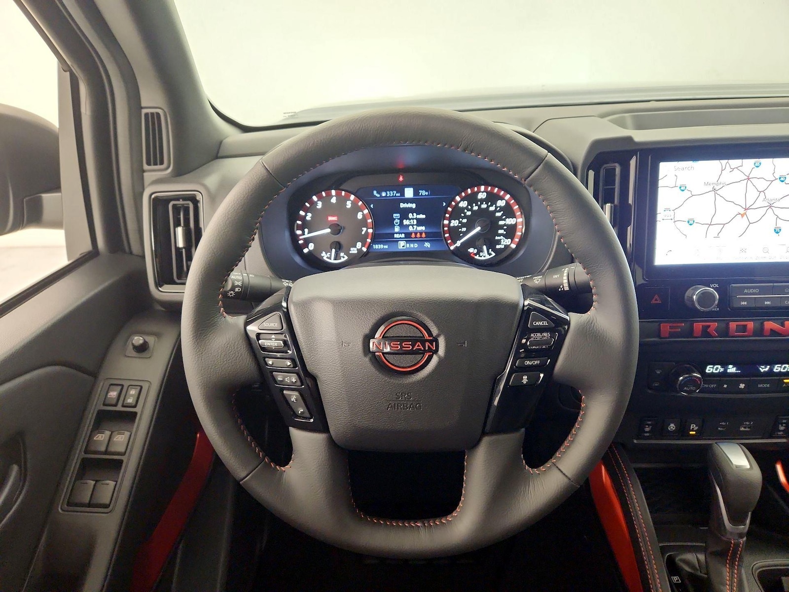 2026 Nissan Frontier PRO-X - Photo 11