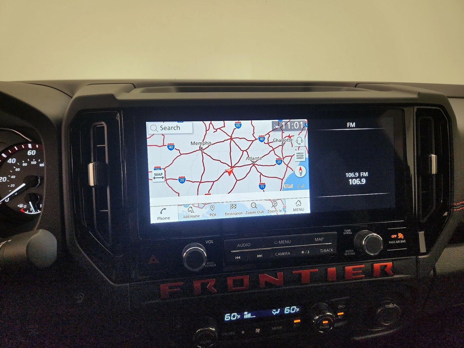 2026 Nissan Frontier PRO-X - Photo 15