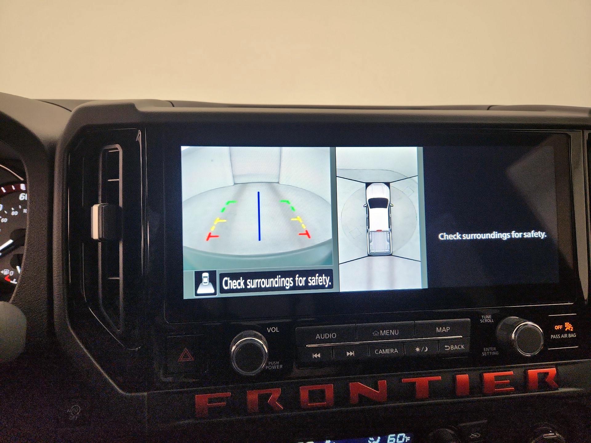 Thumbnail: 2026 Nissan Frontier - 15