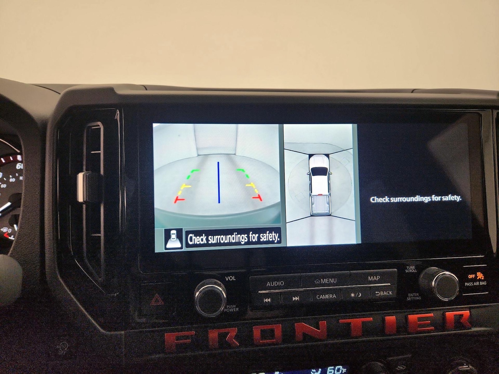 2026 Nissan Frontier PRO-X - Photo 16