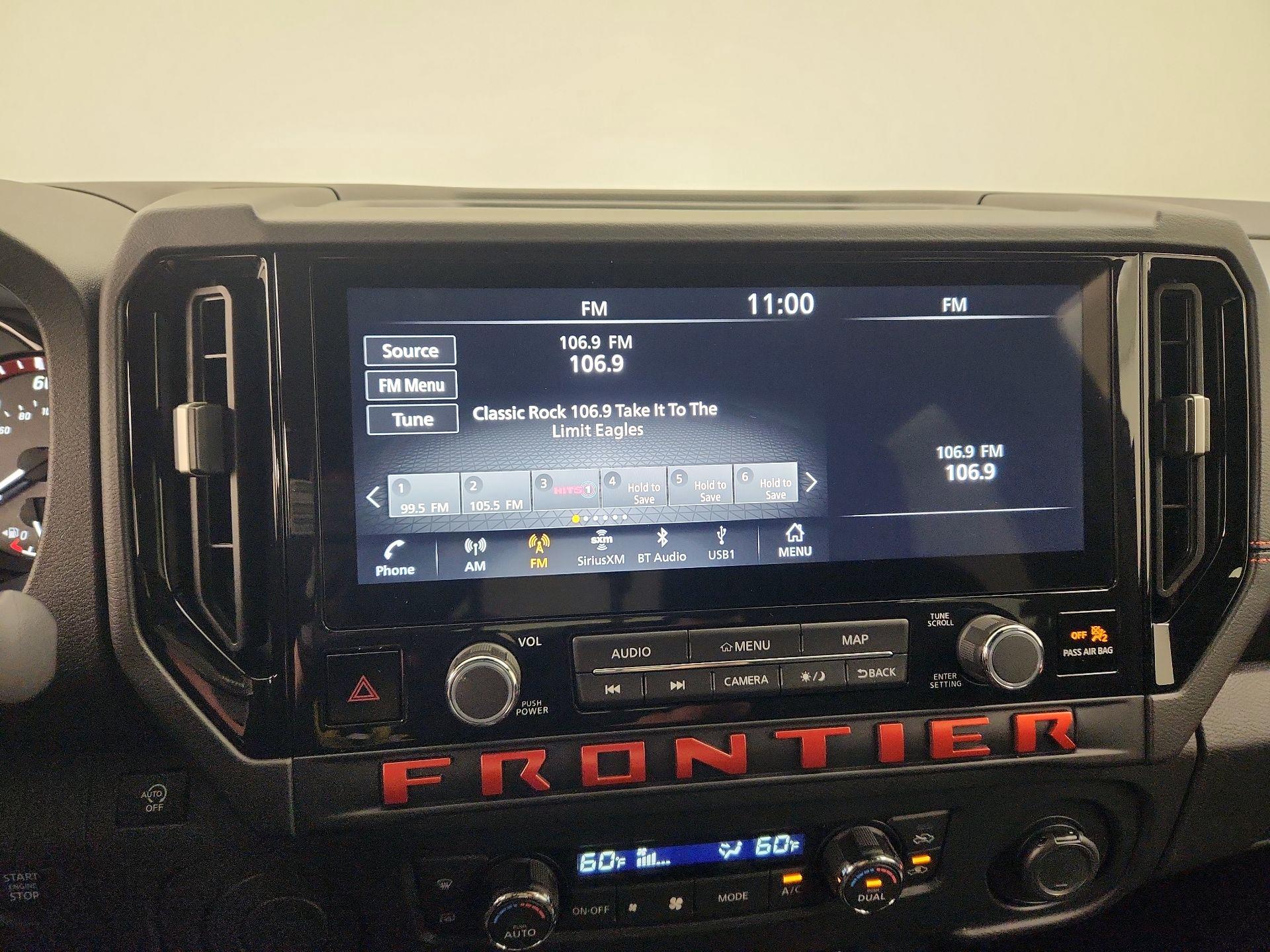 Thumbnail: 2026 Nissan Frontier - 16