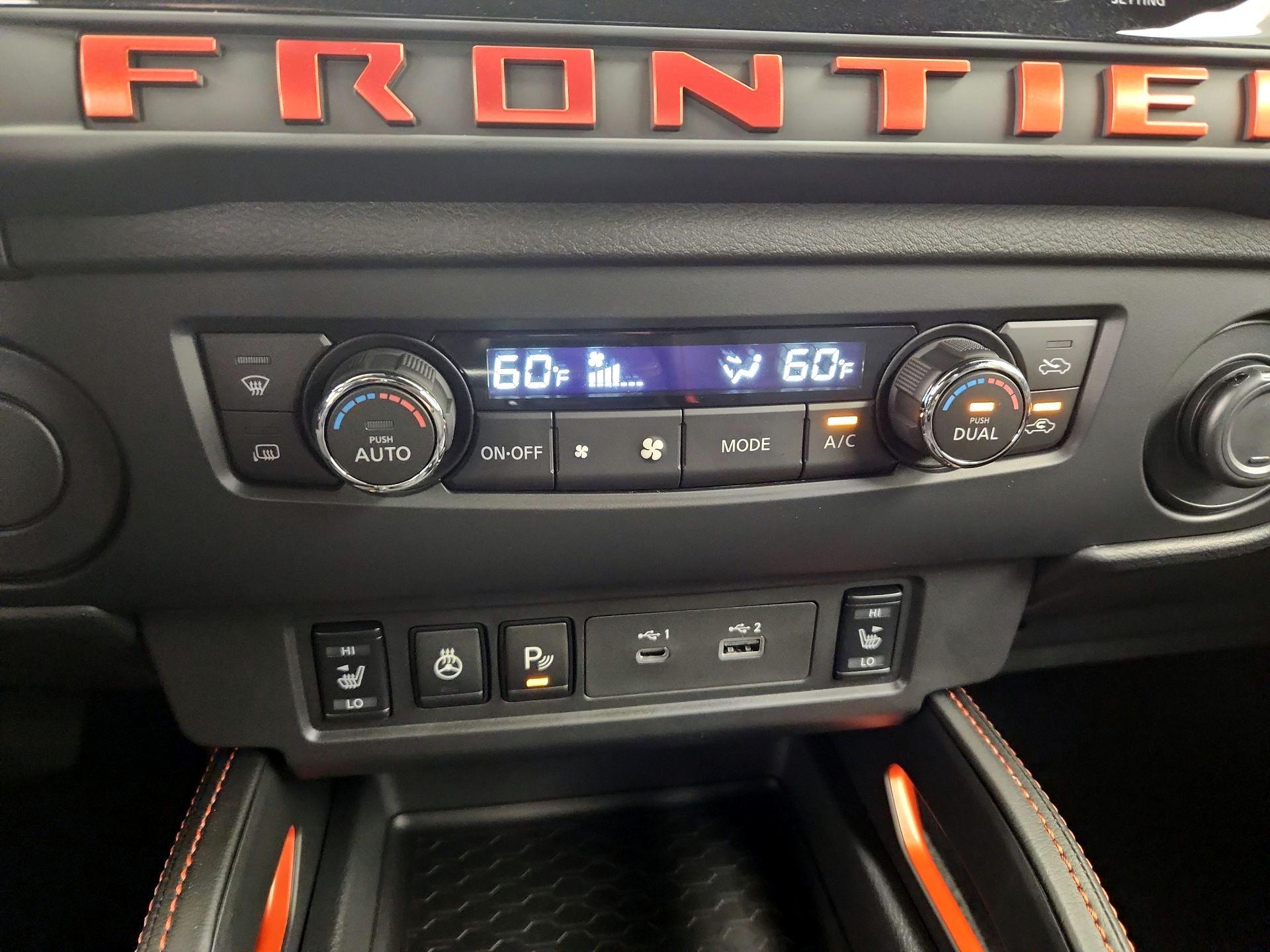 Thumbnail: 2026 Nissan Frontier - 17