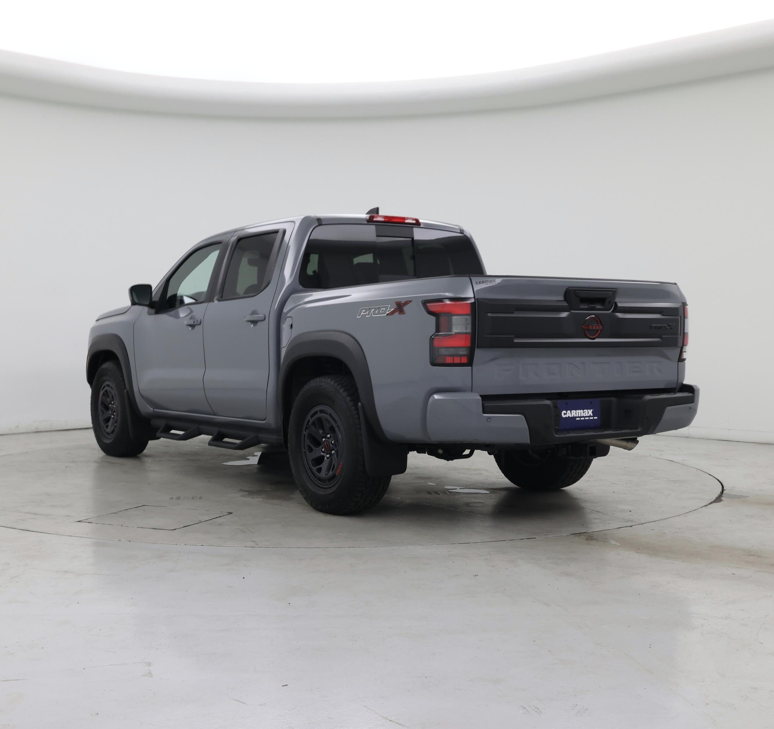 Thumbnail: 2026 Nissan Frontier - 2