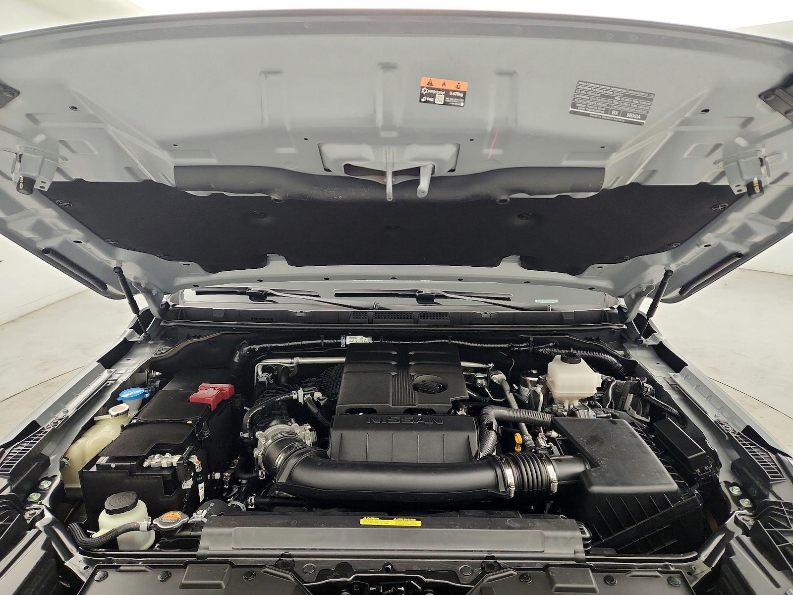 2026 Nissan Frontier PRO-X - Photo 24