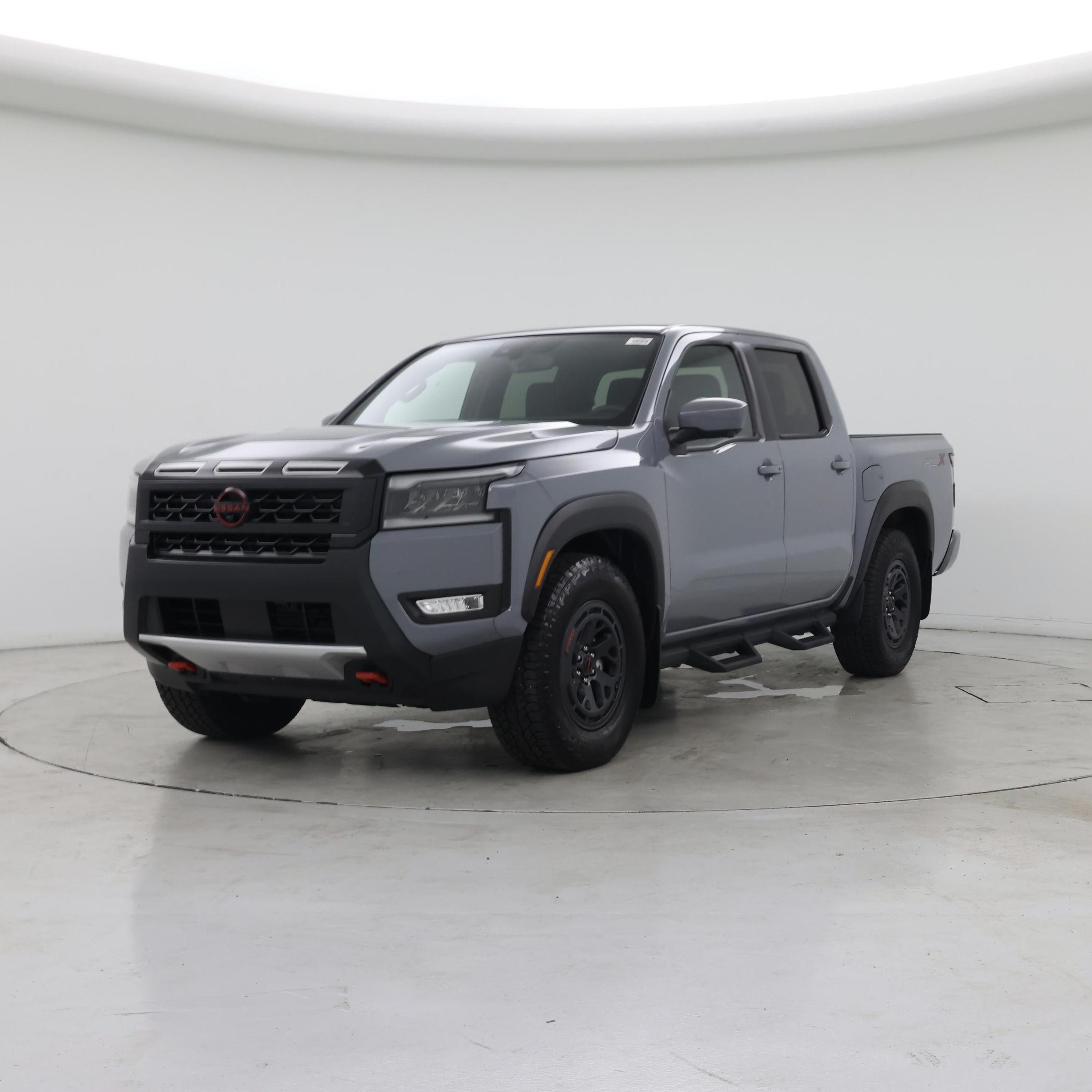 Thumbnail: 2026 Nissan Frontier - 4