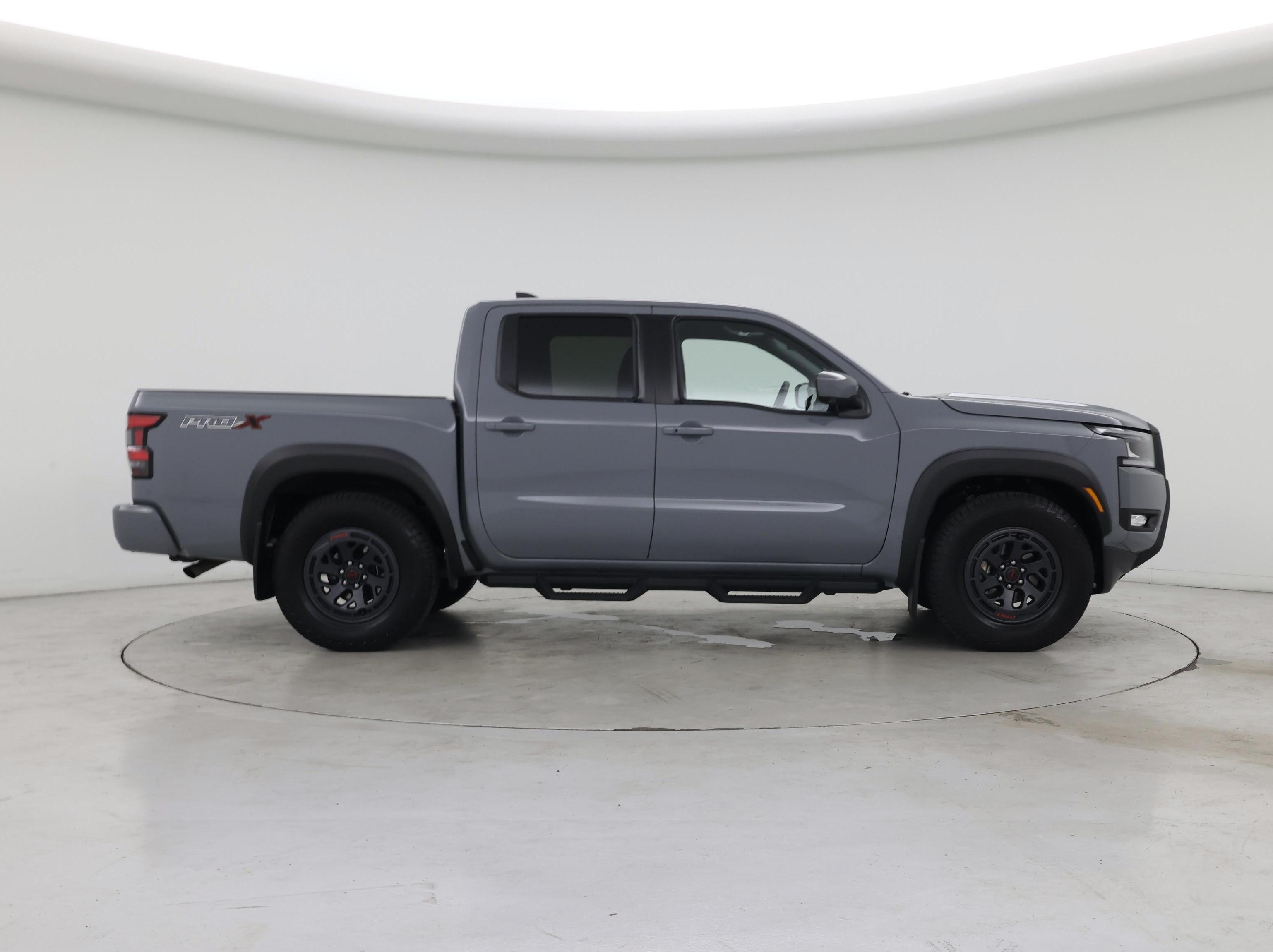 Thumbnail: 2026 Nissan Frontier - 7