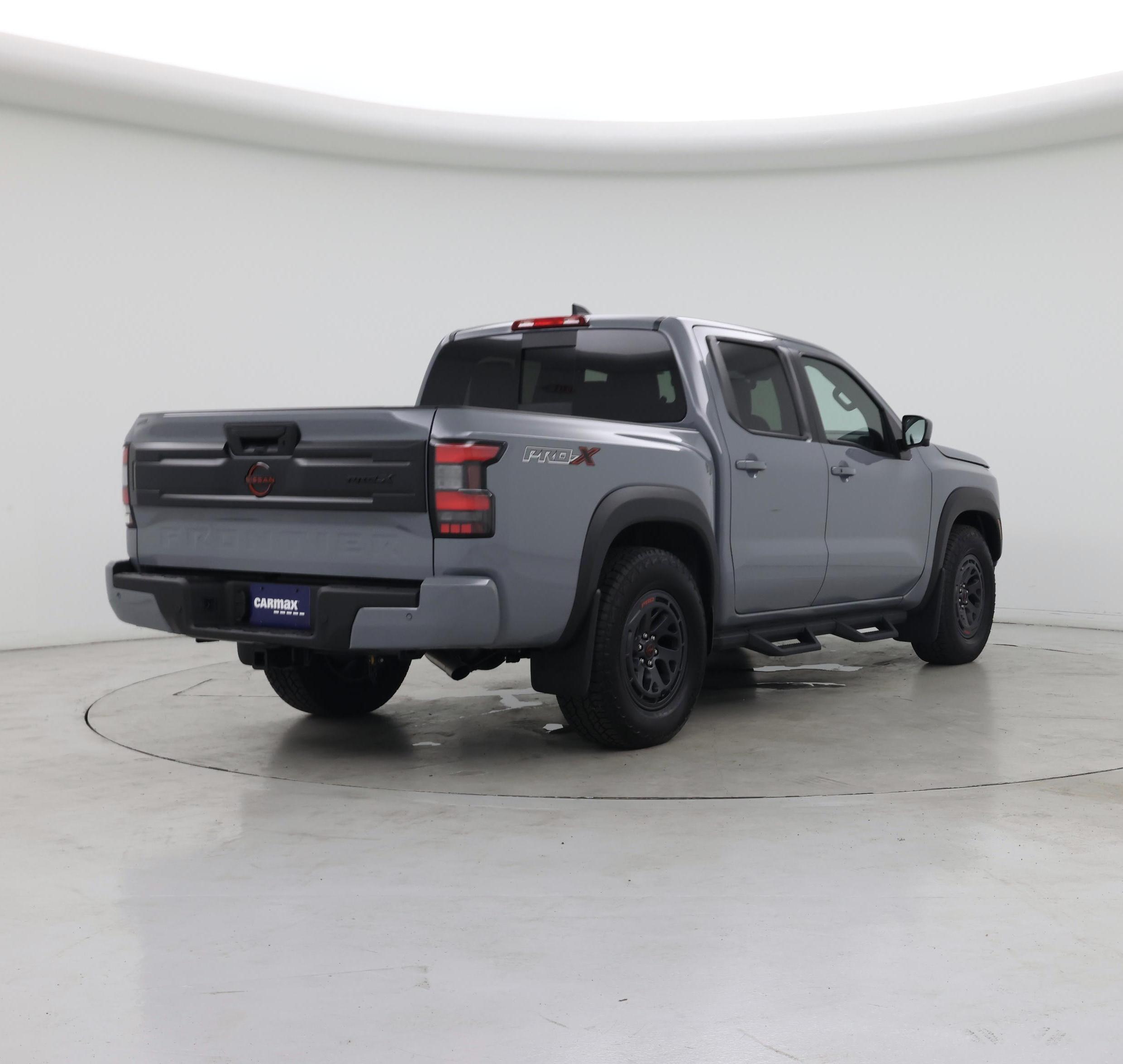 Thumbnail: 2026 Nissan Frontier - 8