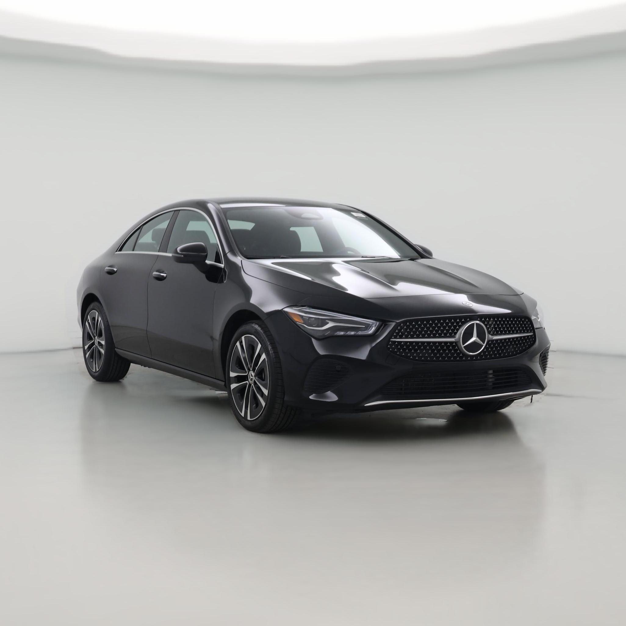 Thumbnail: 2025 Mercedes-Benz CLA - 1