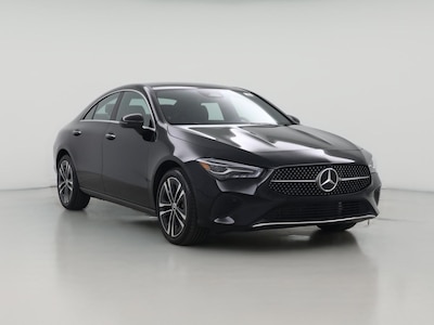 2025 Mercedes-Benz CLA250
