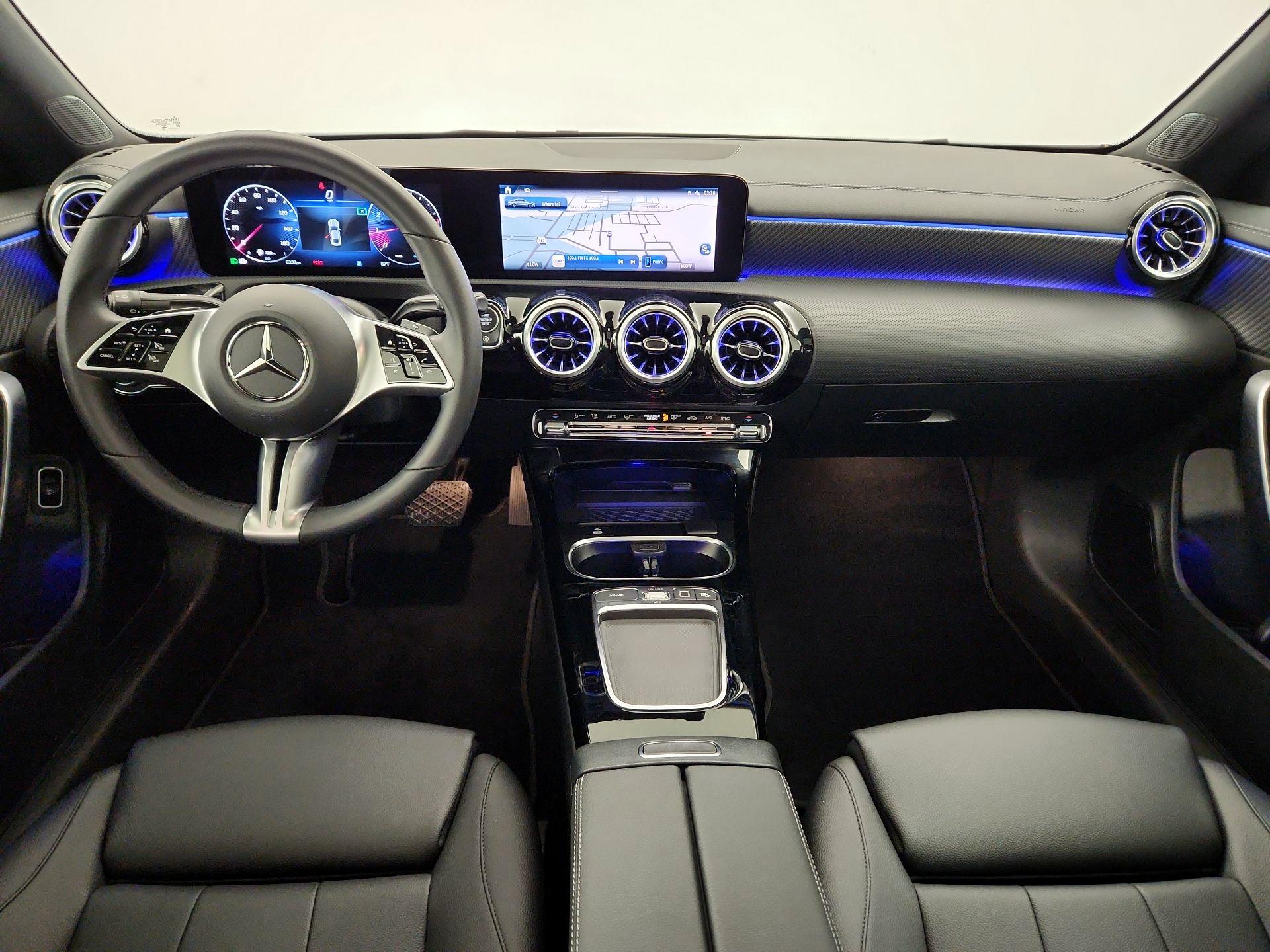 Thumbnail: 2025 Mercedes-Benz CLA - 9
