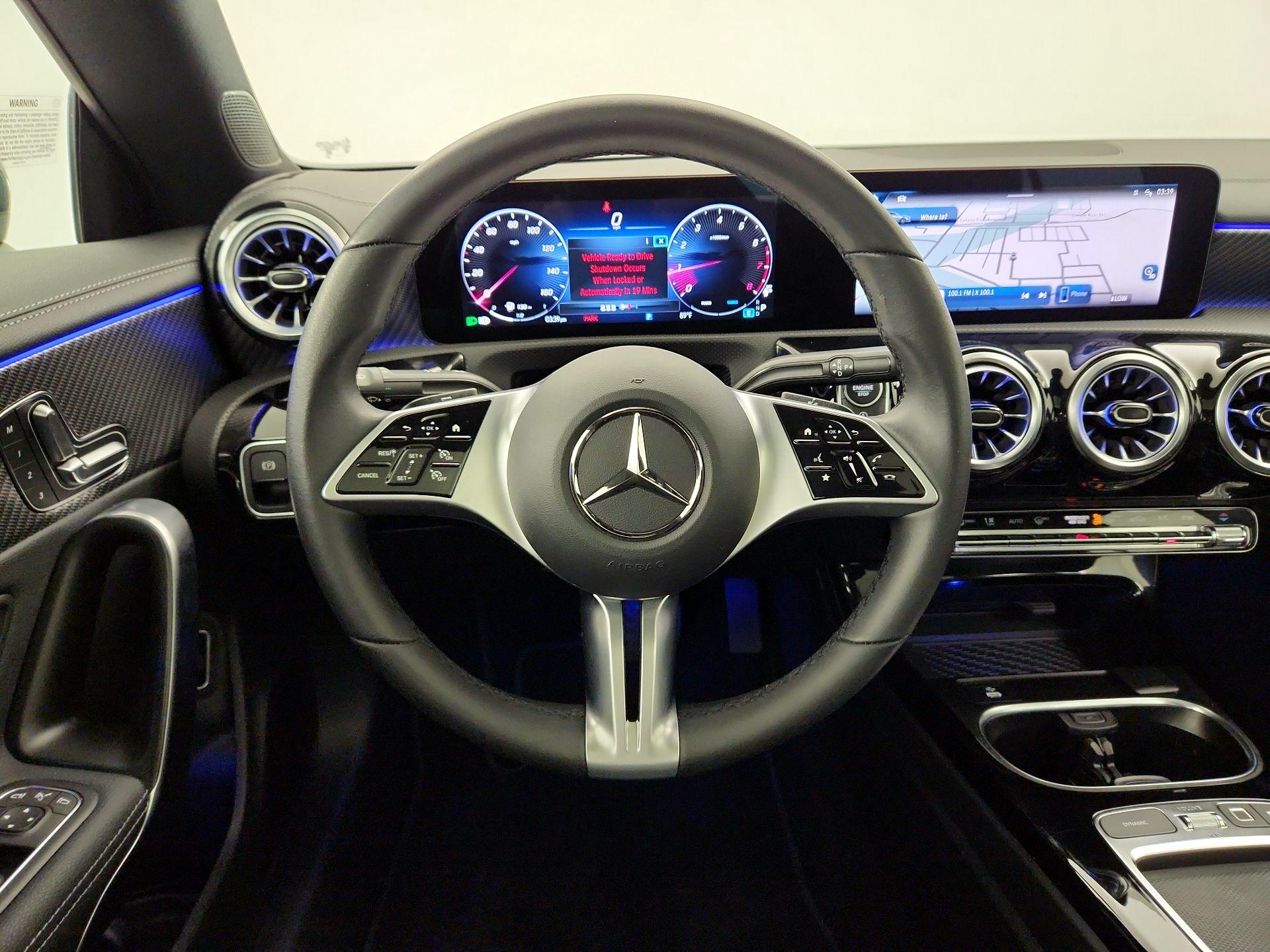 Thumbnail: 2025 Mercedes-Benz CLA - 10