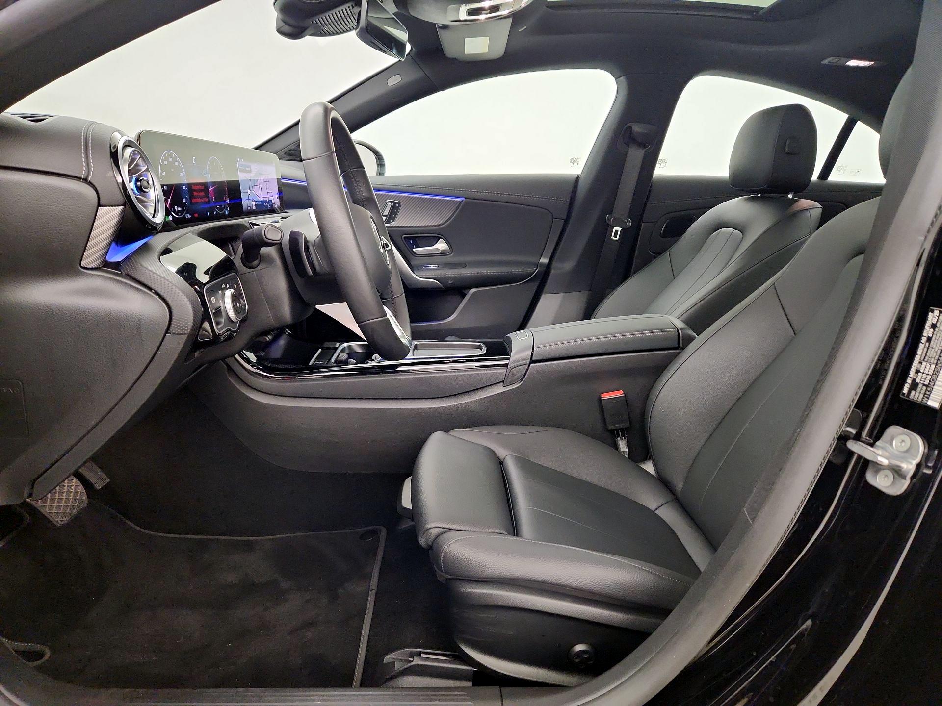 Thumbnail: 2025 Mercedes-Benz CLA - 11