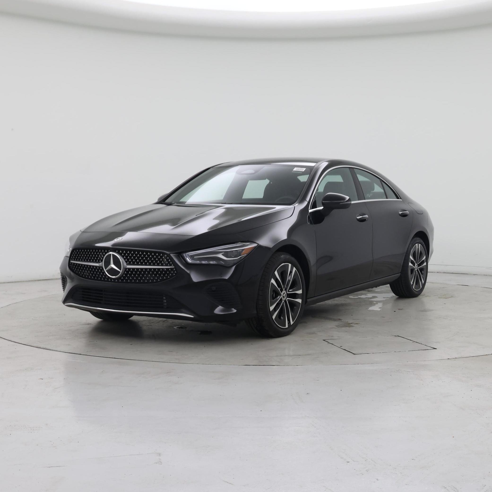Thumbnail: 2025 Mercedes-Benz CLA - 4