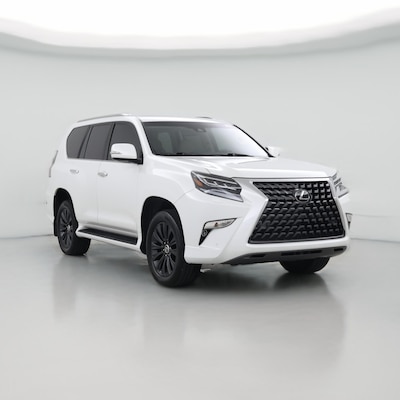 2021 Lexus GX 460 Luxury