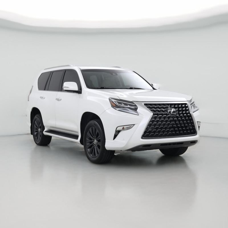 2021 Lexus GX 460 Luxury