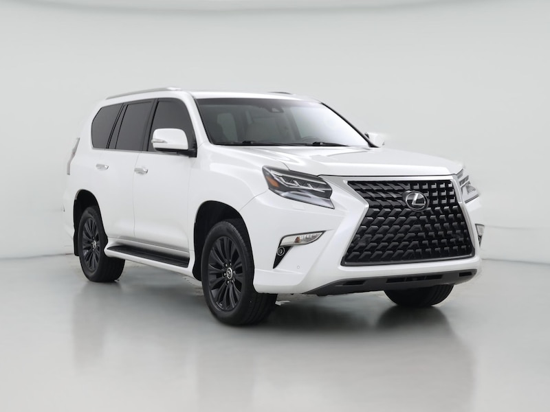 2021 Lexus GX 460 Luxury