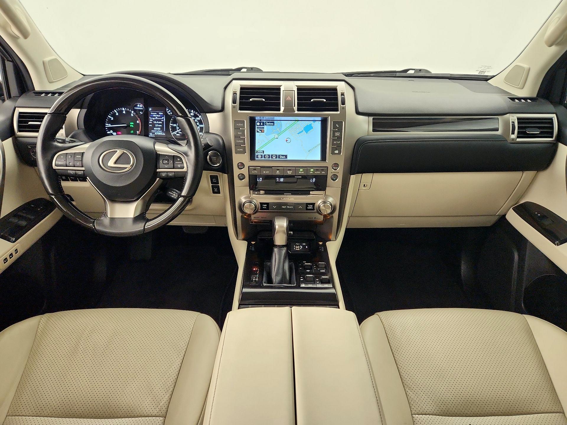 Thumbnail: 2021 Lexus GX - 9