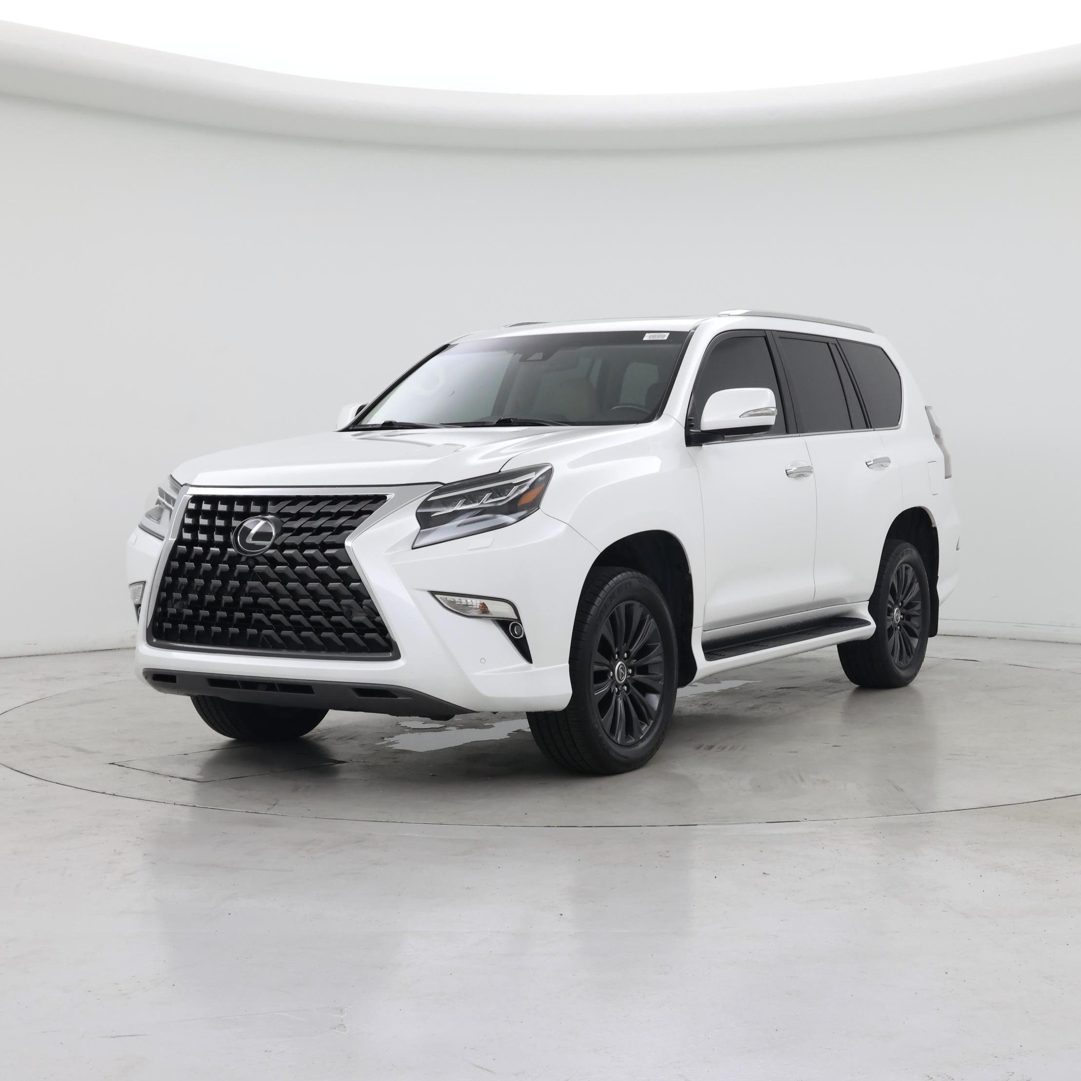 Thumbnail: 2021 Lexus GX - 4