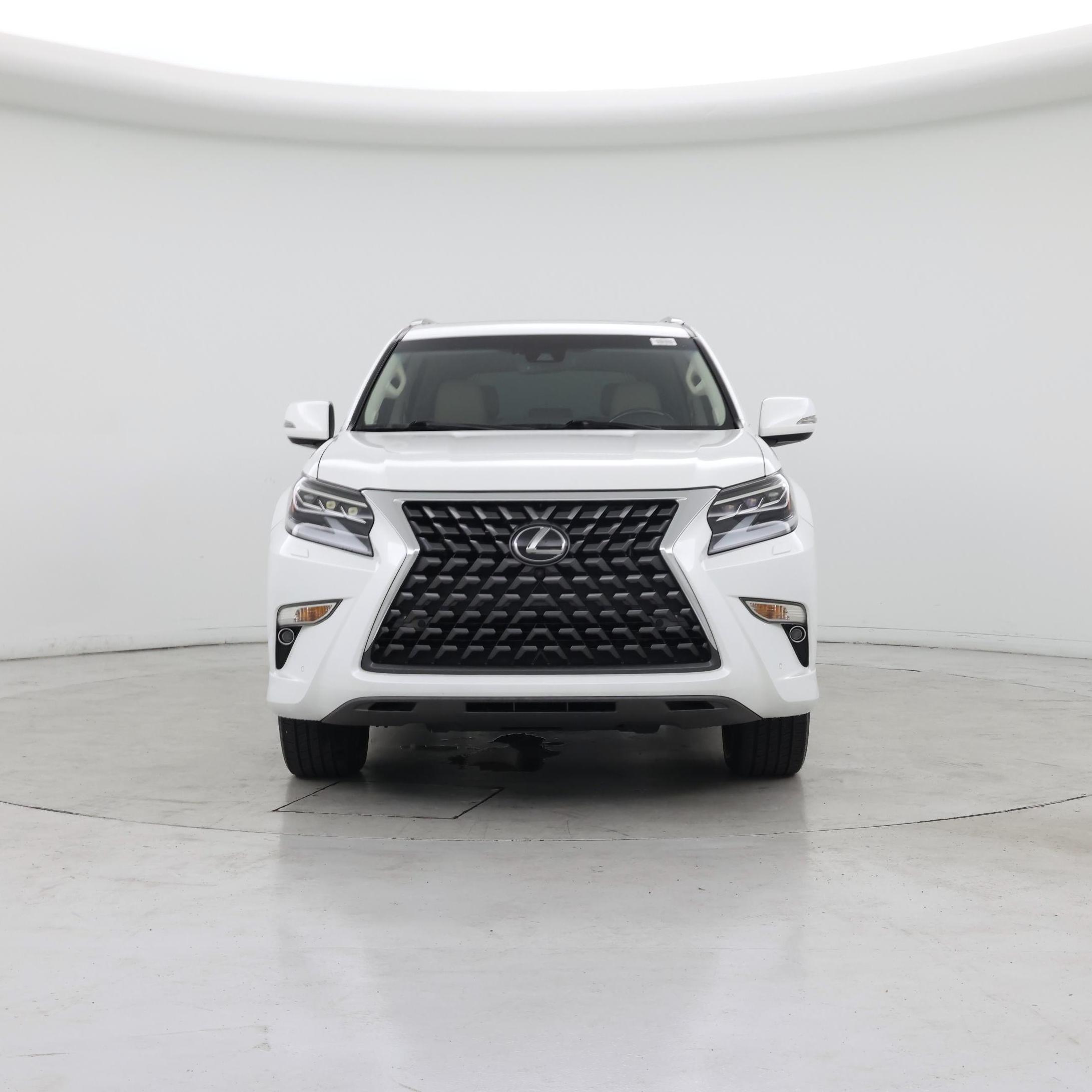 Thumbnail: 2021 Lexus GX - 5