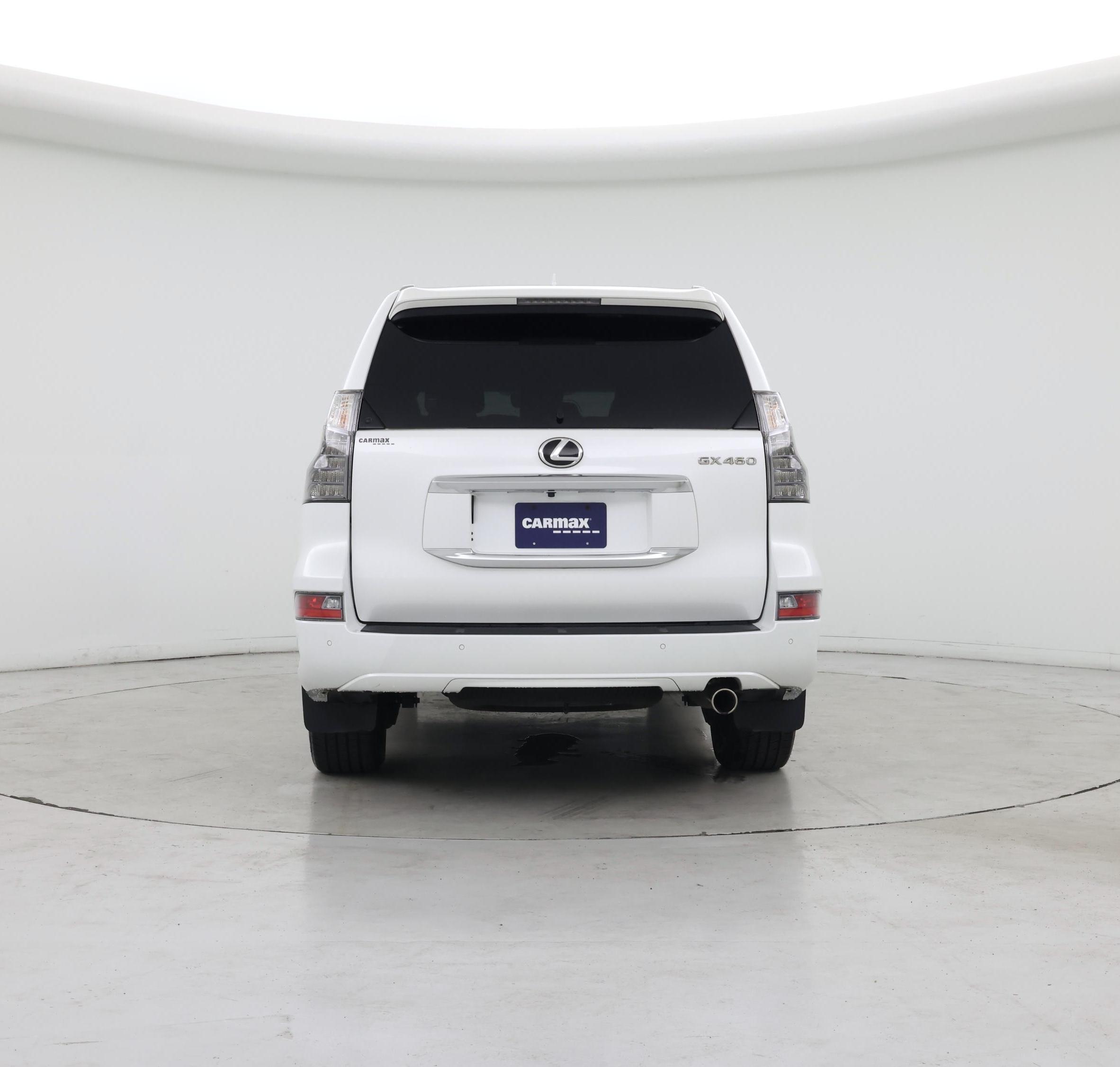 Thumbnail: 2021 Lexus GX - 6