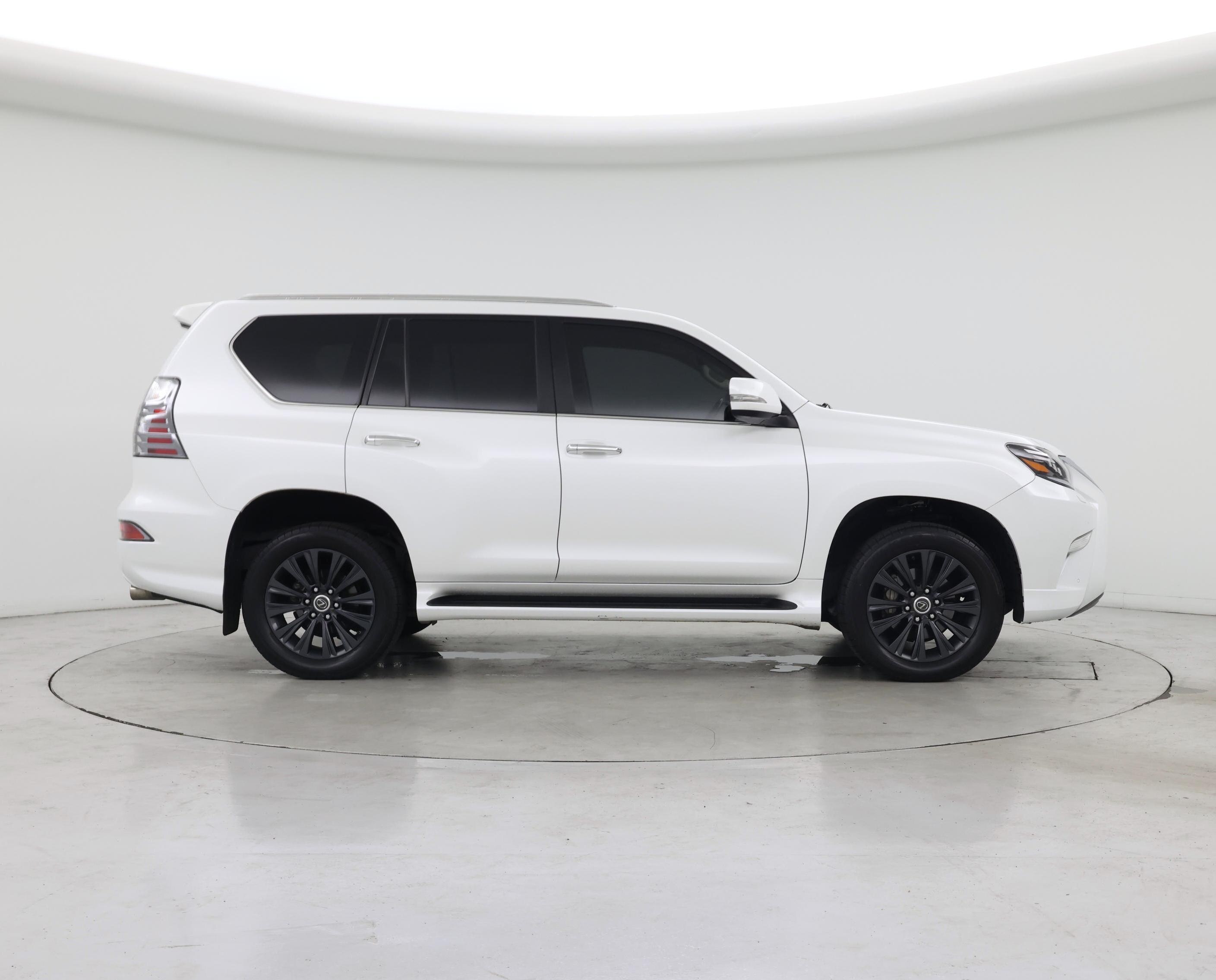 Thumbnail: 2021 Lexus GX - 7