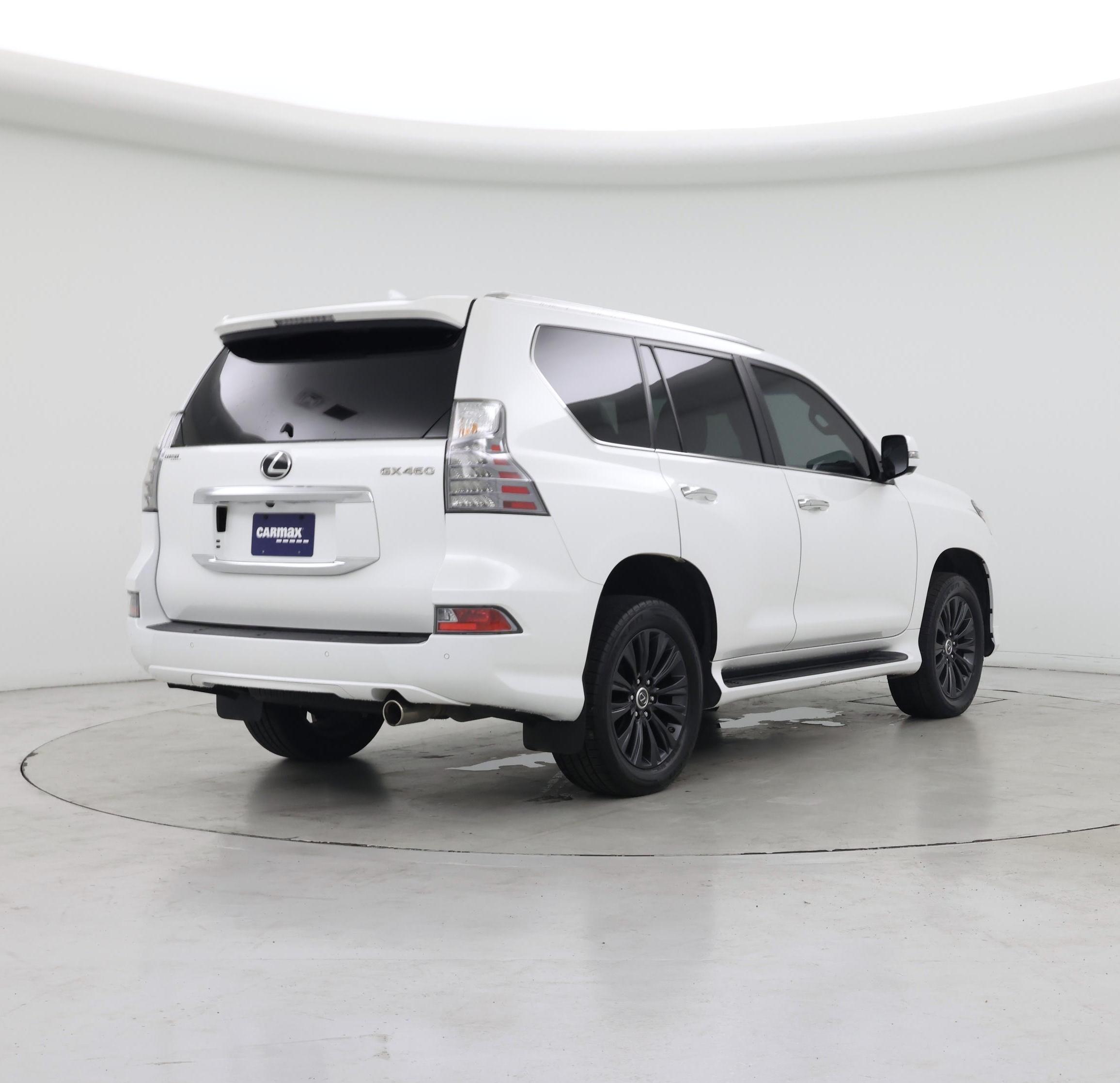 Thumbnail: 2021 Lexus GX - 8