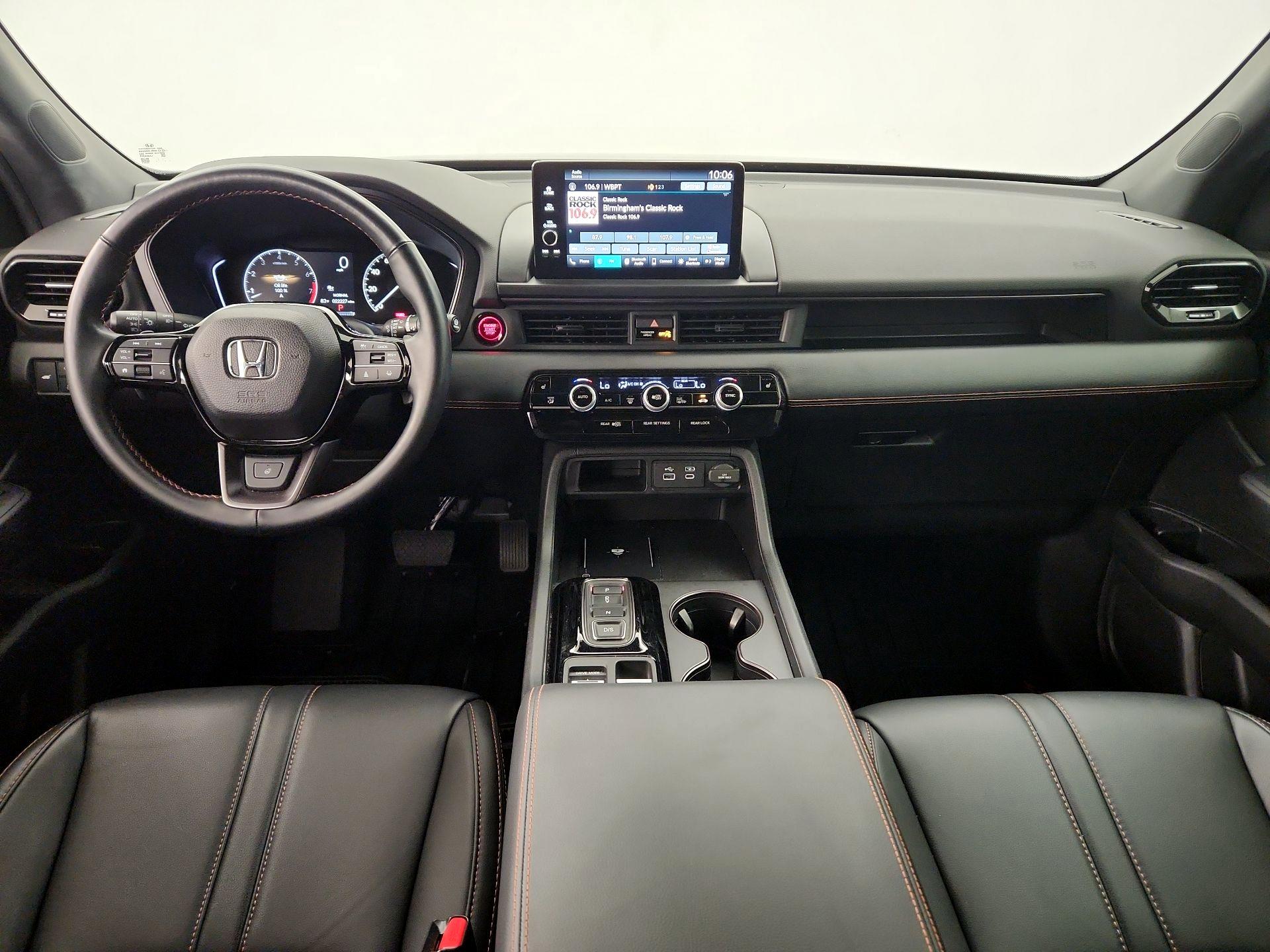 Thumbnail: 2025 Honda Pilot - 9