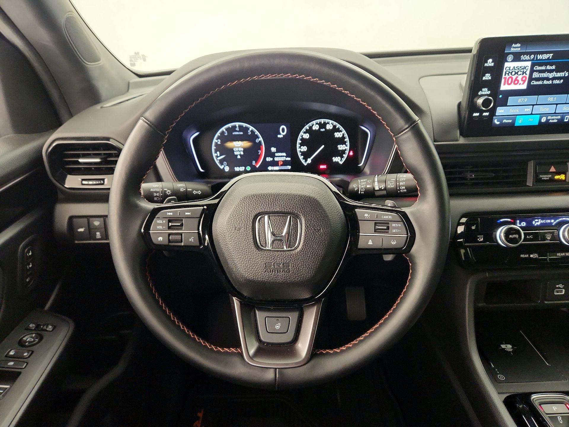 Thumbnail: 2025 Honda Pilot - 10