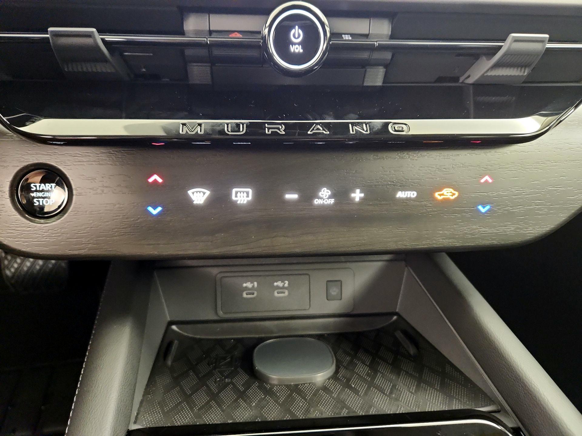 Thumbnail: 2026 Nissan Murano - 16