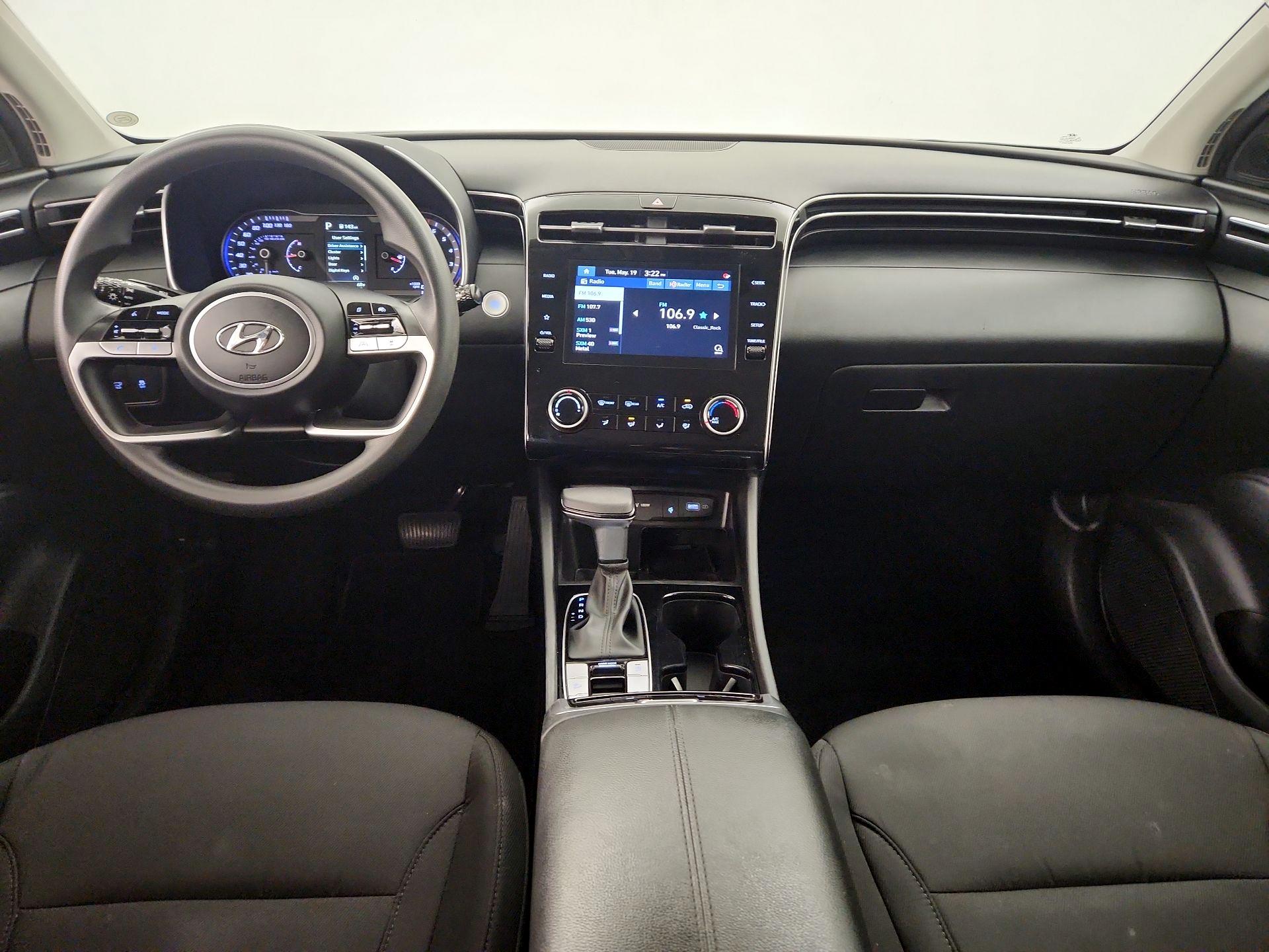 Thumbnail: 2023 Hyundai Tucson - 9