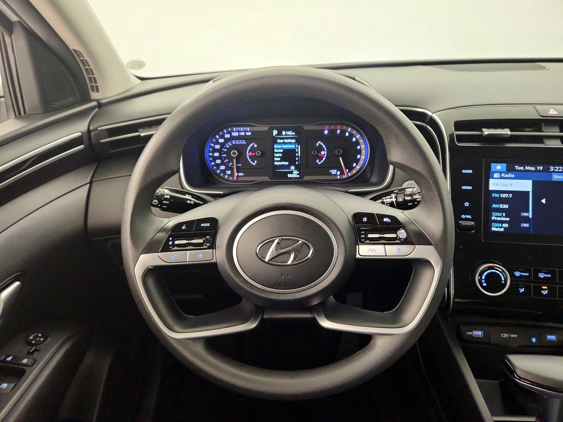 Thumbnail: 2023 Hyundai Tucson - 10