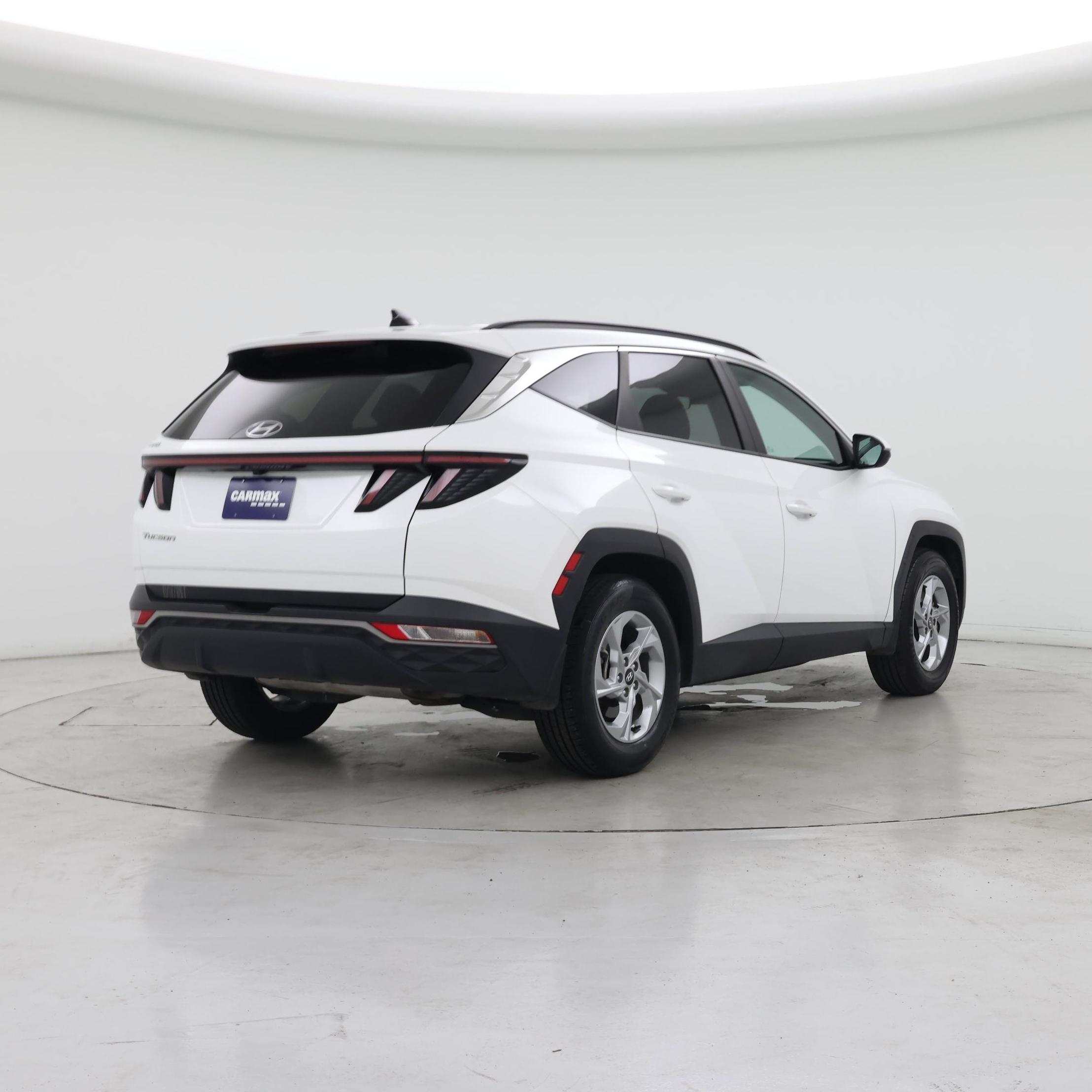 Thumbnail: 2023 Hyundai Tucson - 8