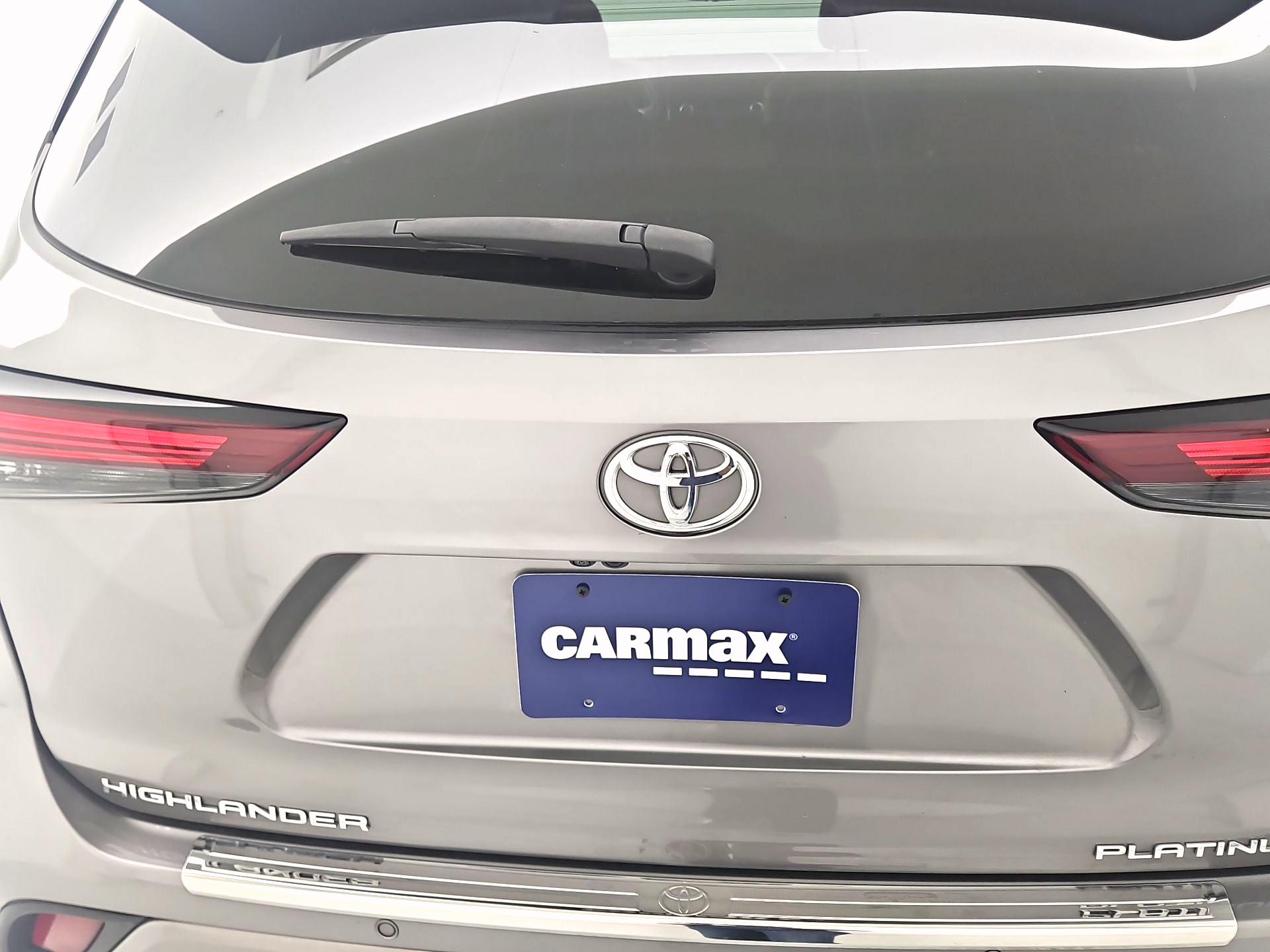 Thumbnail: 2025 Toyota Highlander - 5