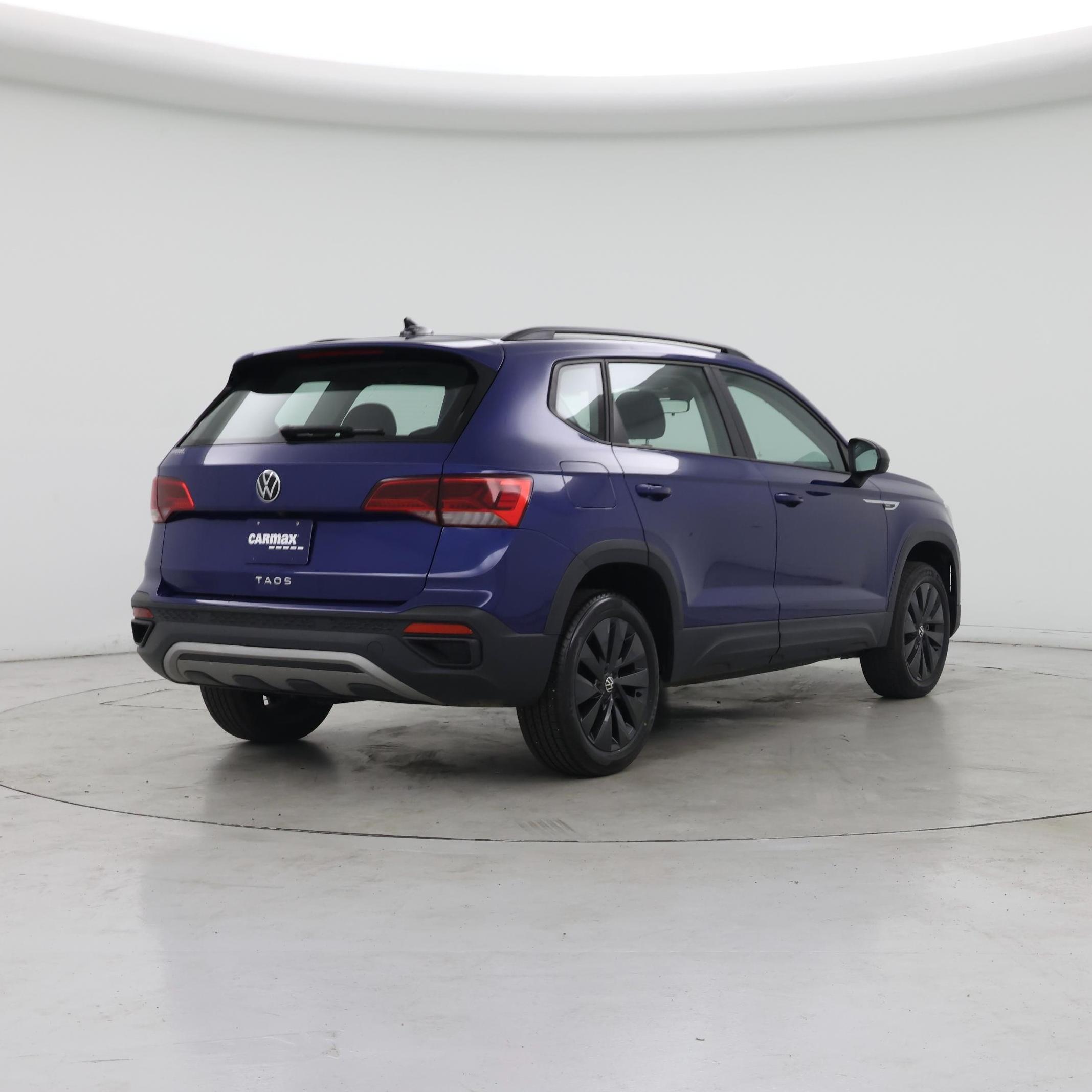Thumbnail: 2024 Volkswagen Taos - 8