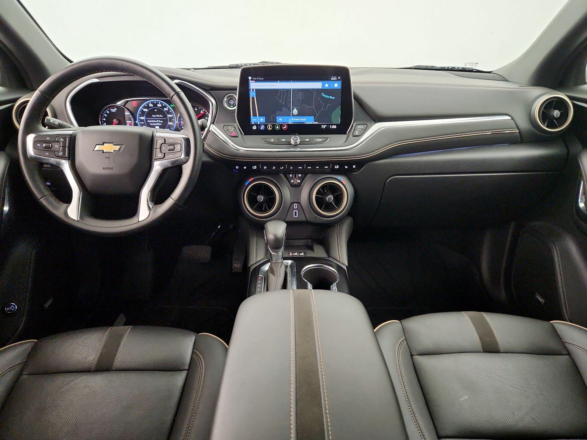 Thumbnail: 2023 Chevrolet Blazer - 9