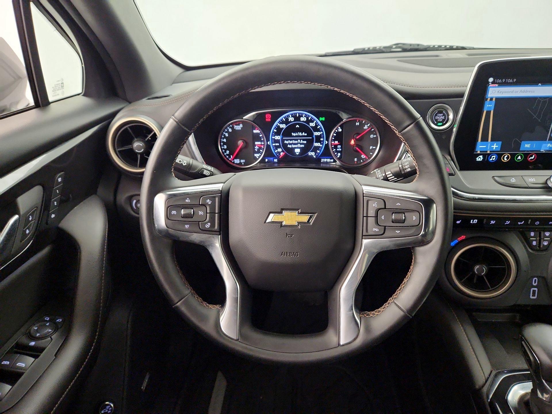 Thumbnail: 2023 Chevrolet Blazer - 10