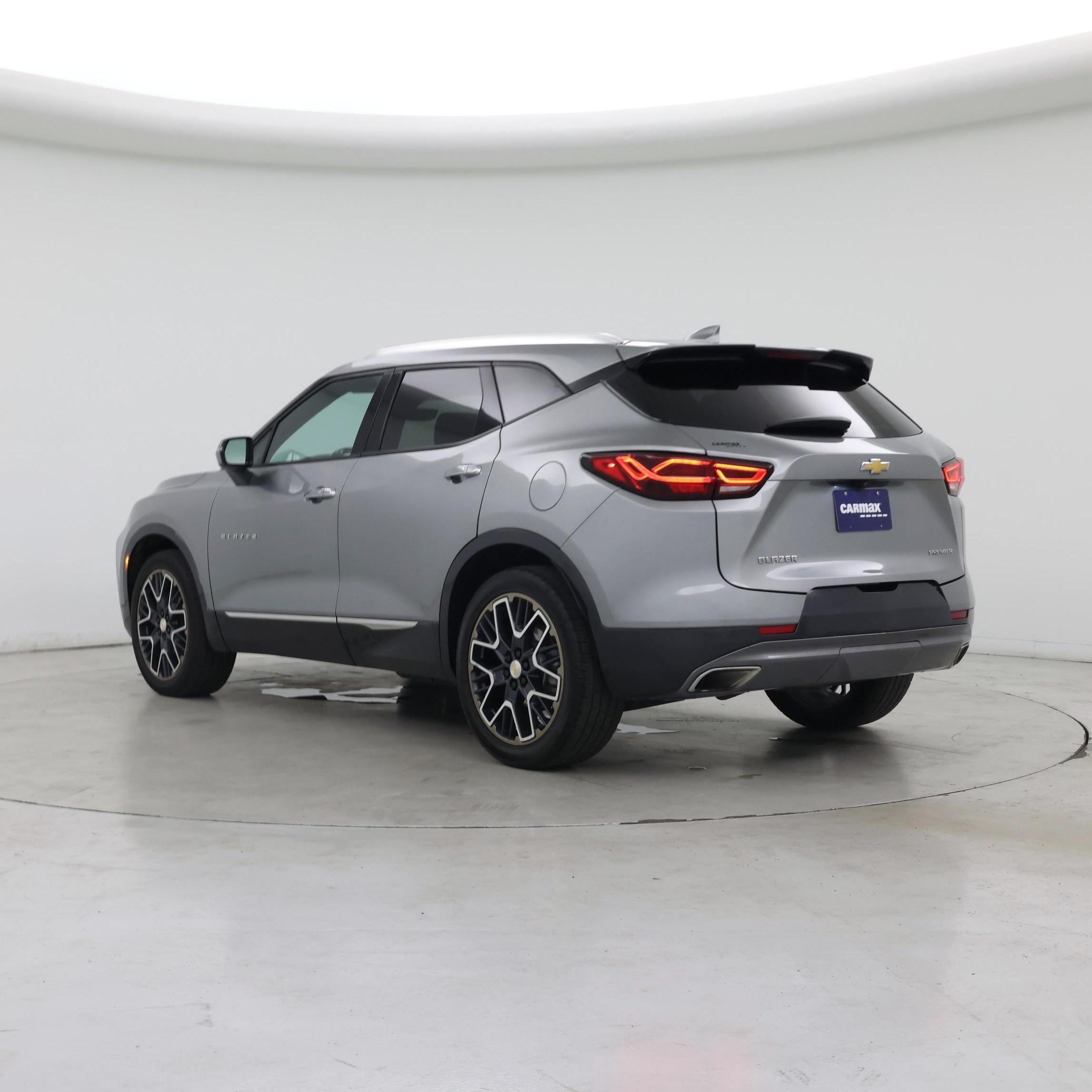 Thumbnail: 2023 Chevrolet Blazer - 2