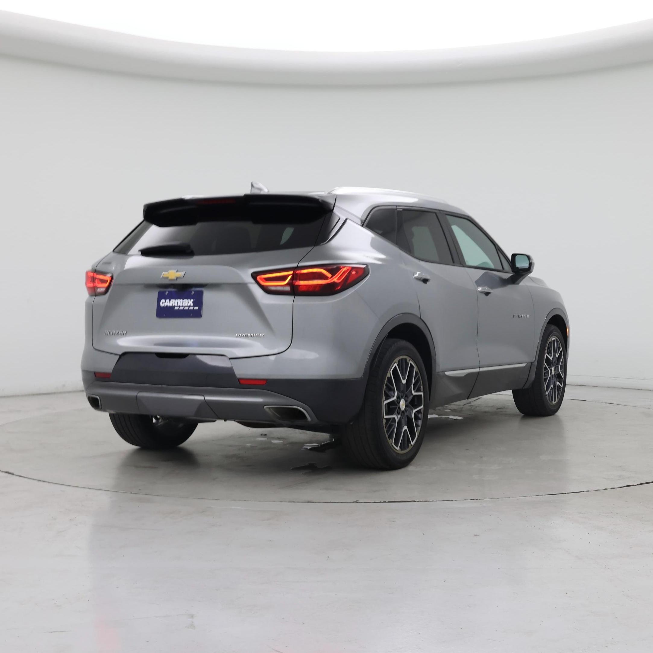Thumbnail: 2023 Chevrolet Blazer - 8