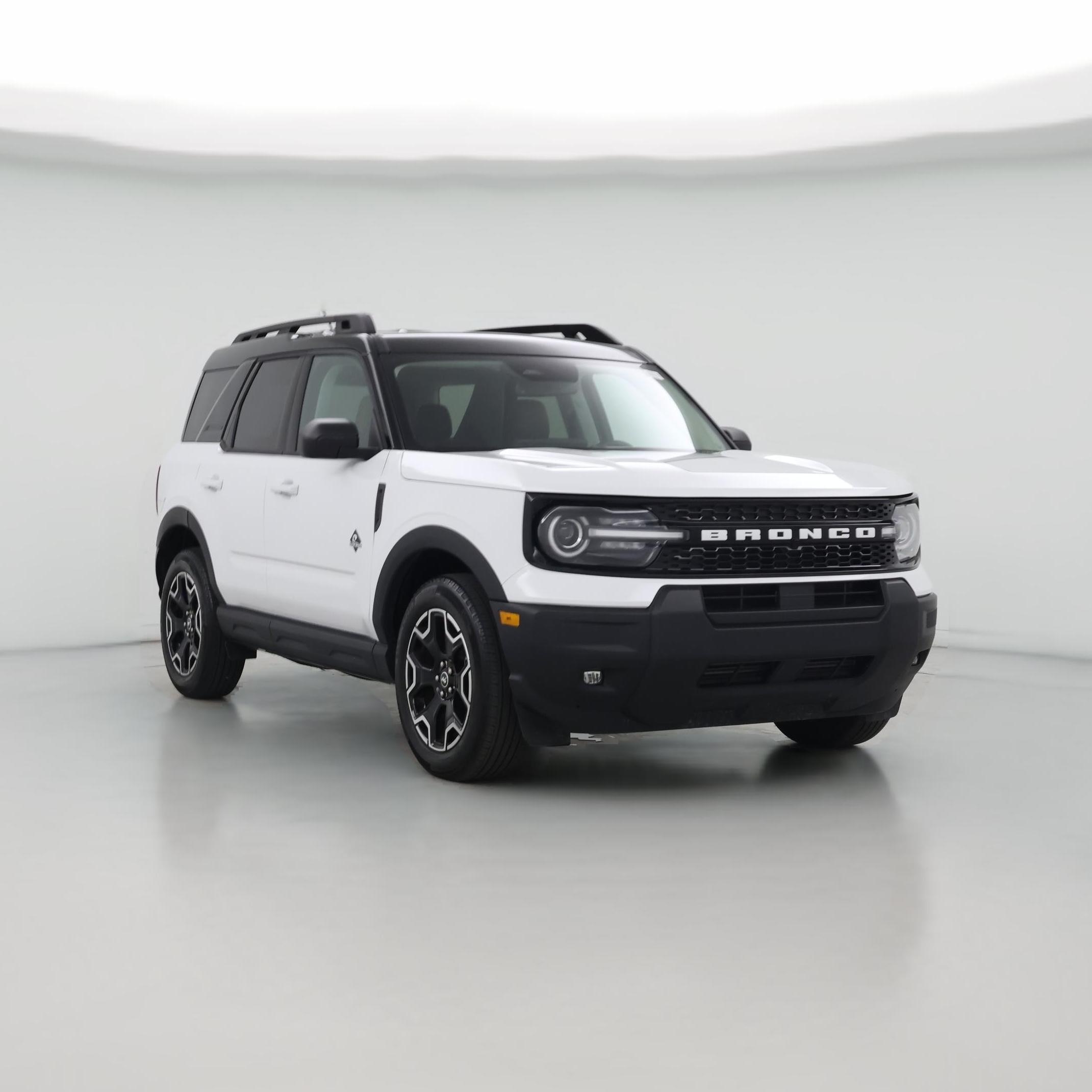 Thumbnail: 2025 Ford Bronco Sport - 1