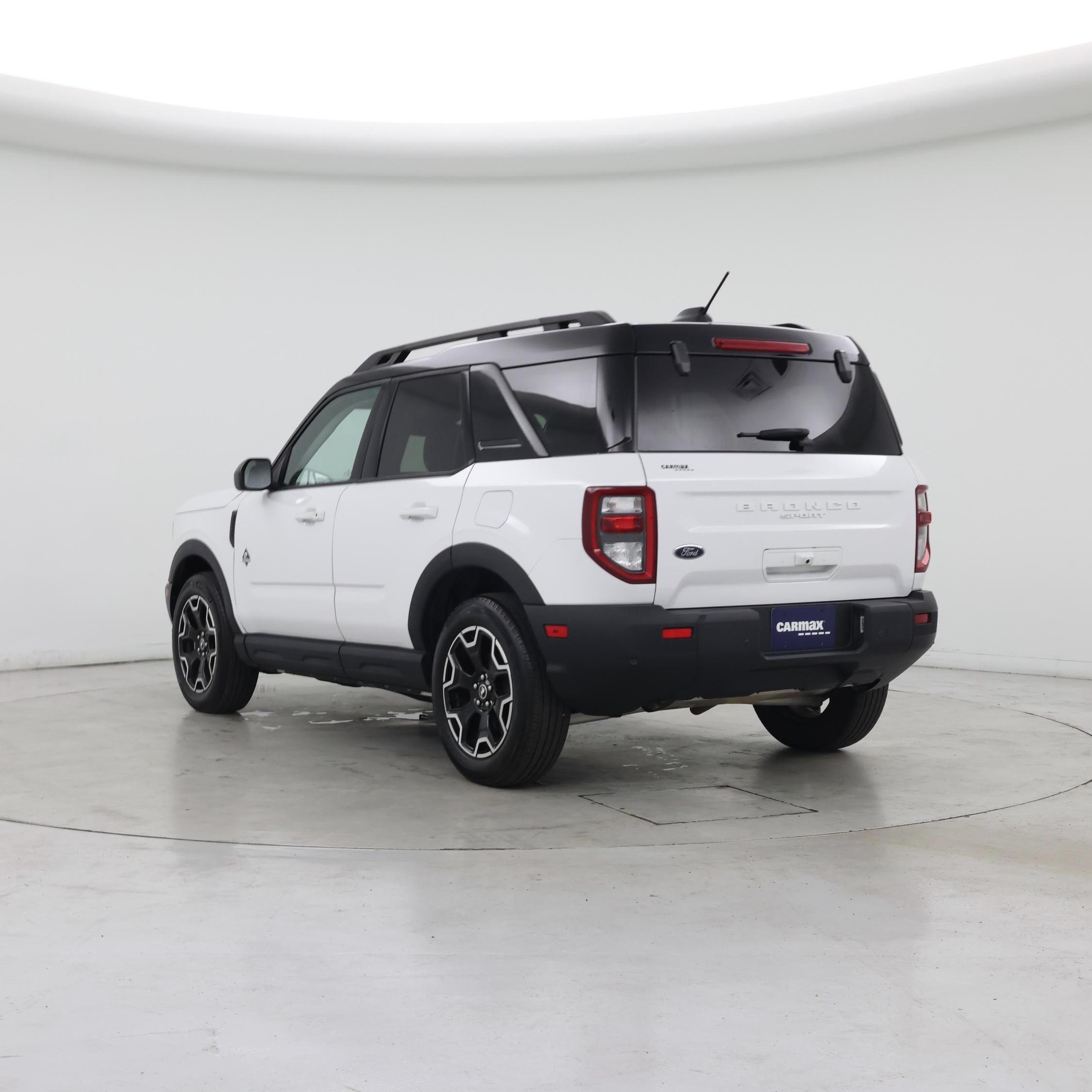 Thumbnail: 2025 Ford Bronco Sport - 2