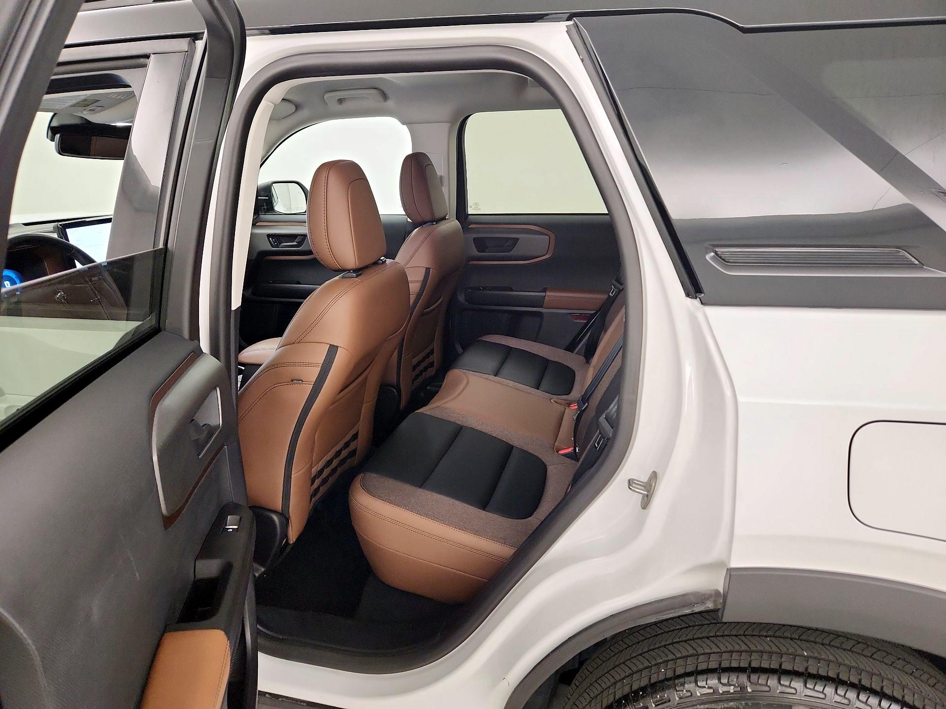Thumbnail: 2025 Ford Bronco Sport - 19
