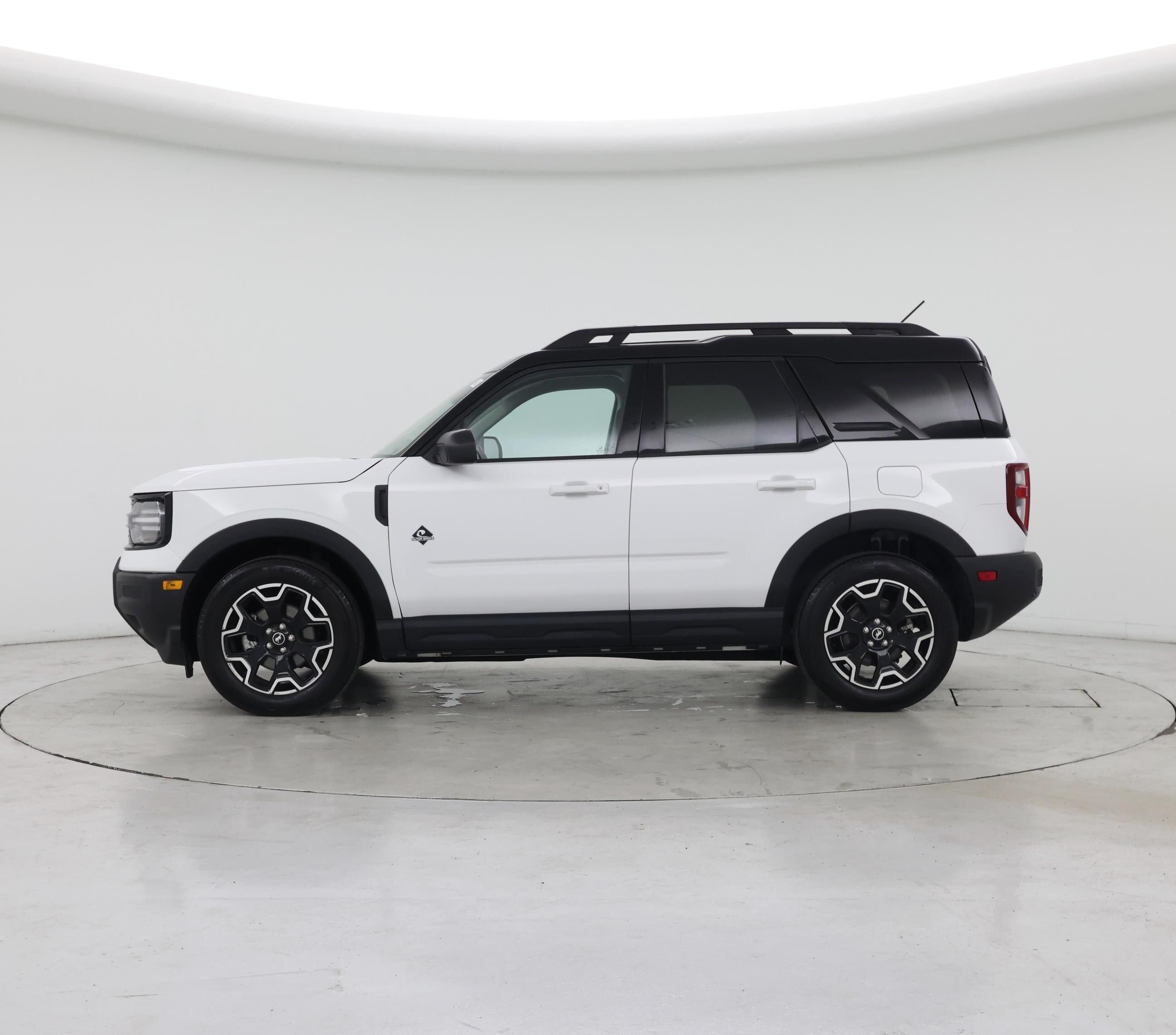 Thumbnail: 2025 Ford Bronco Sport - 3