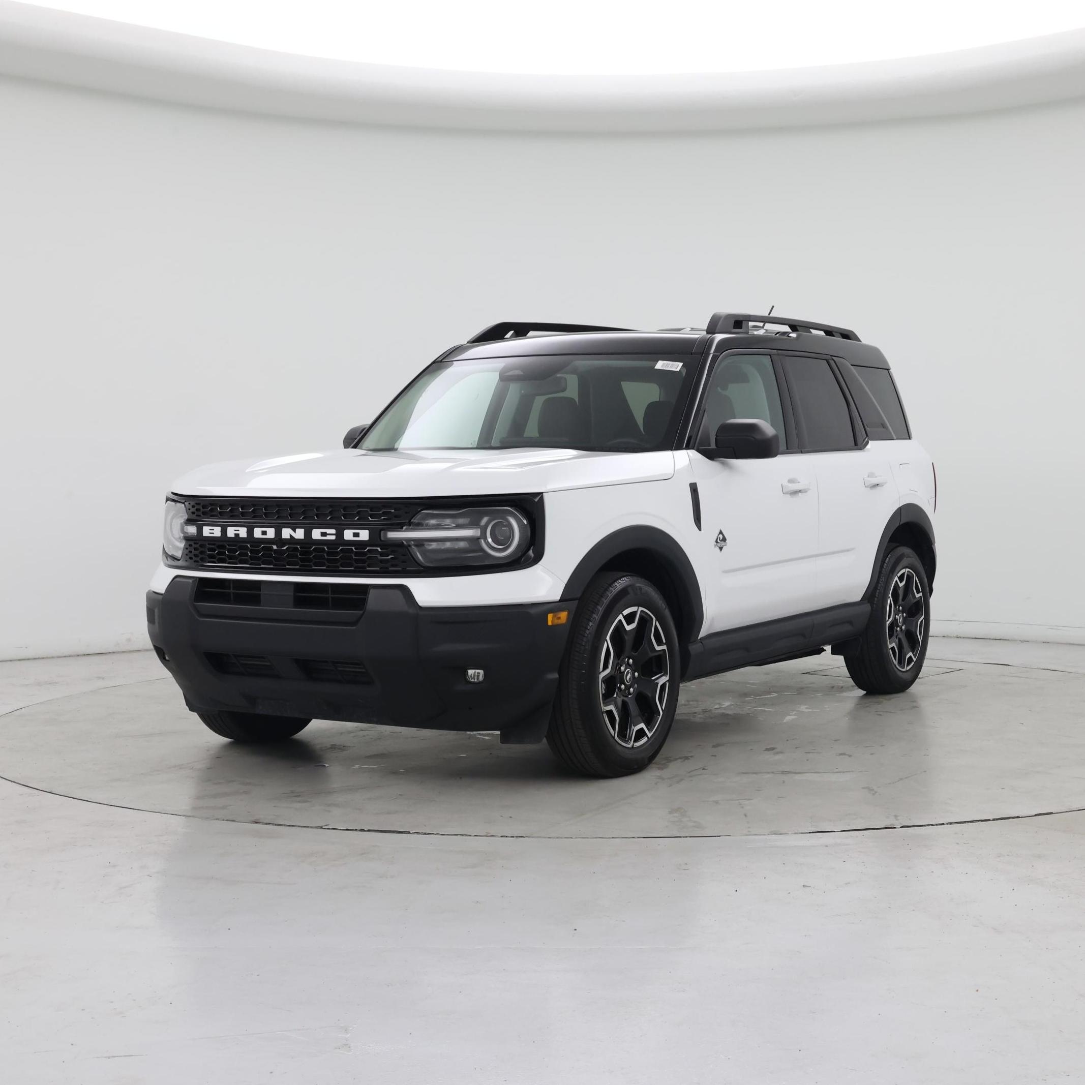 Thumbnail: 2025 Ford Bronco Sport - 4