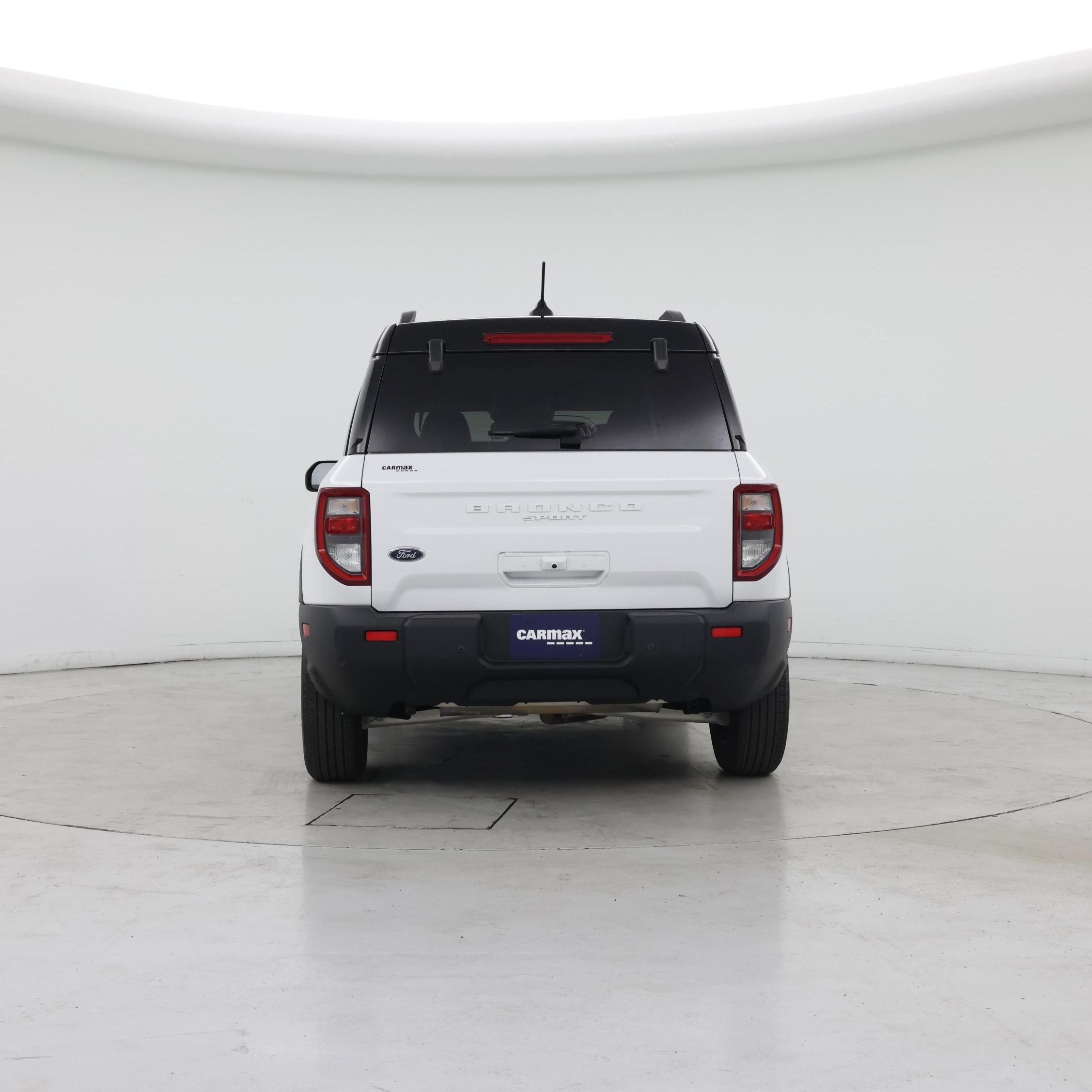Thumbnail: 2025 Ford Bronco Sport - 6