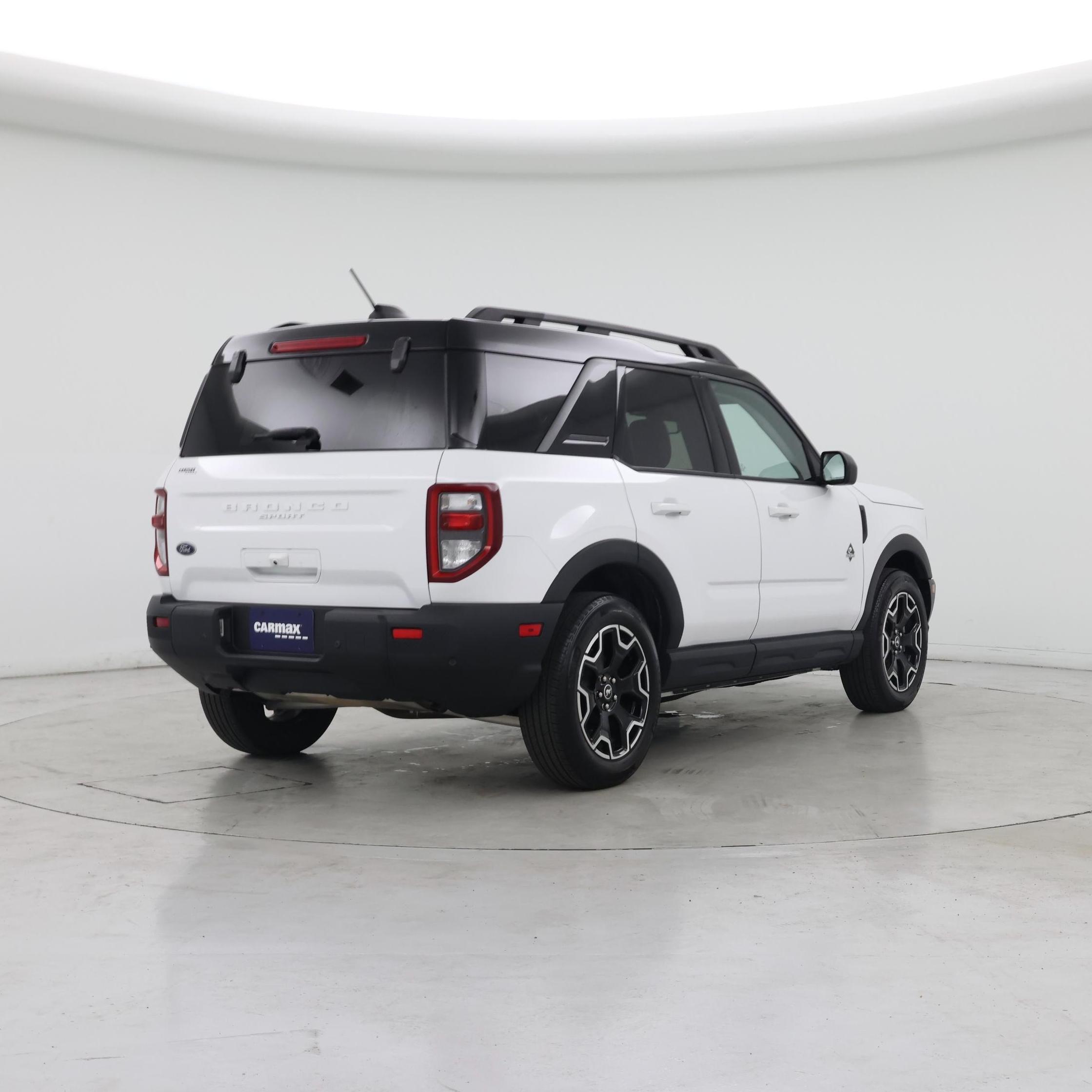 Thumbnail: 2025 Ford Bronco Sport - 8