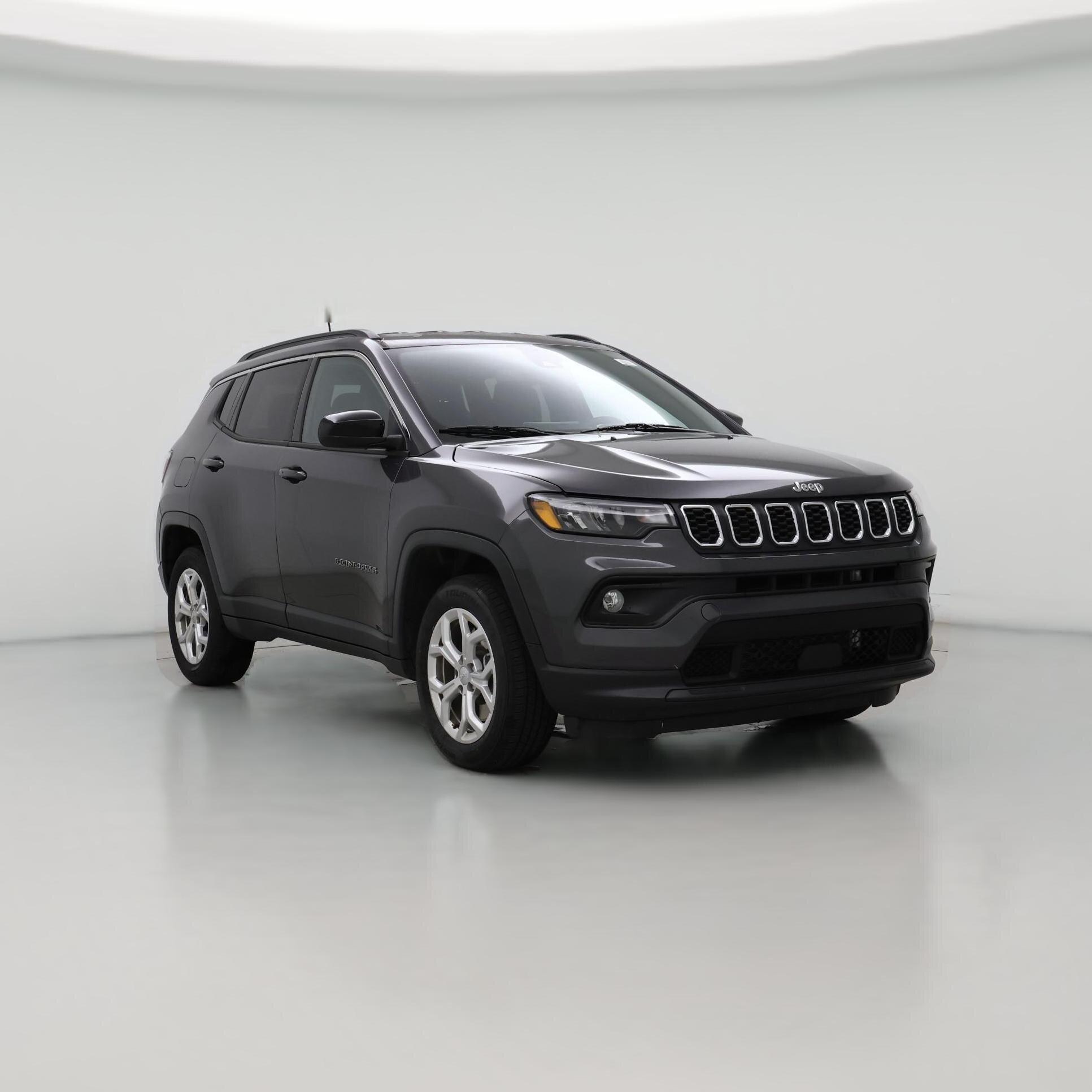 Thumbnail: 2024 Jeep Compass - 1