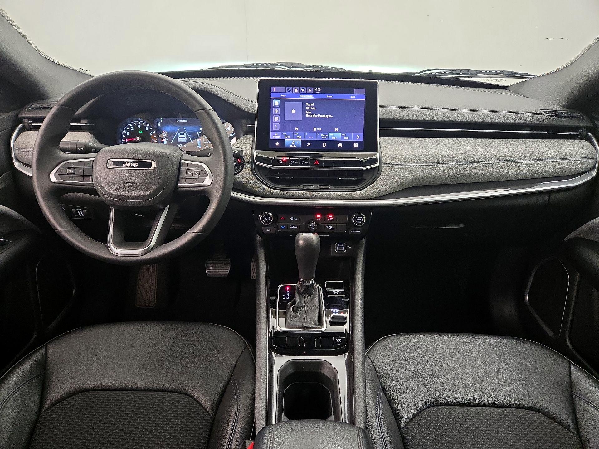 Thumbnail: 2024 Jeep Compass - 9