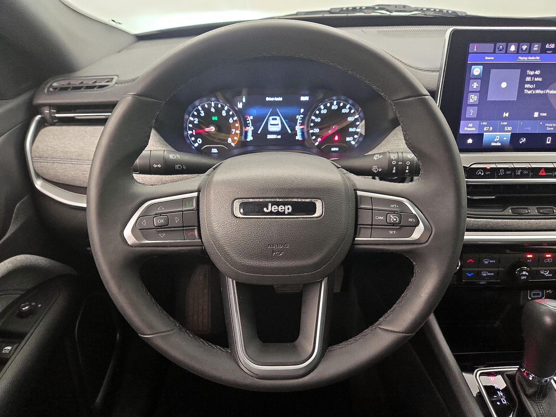 Thumbnail: 2024 Jeep Compass - 10