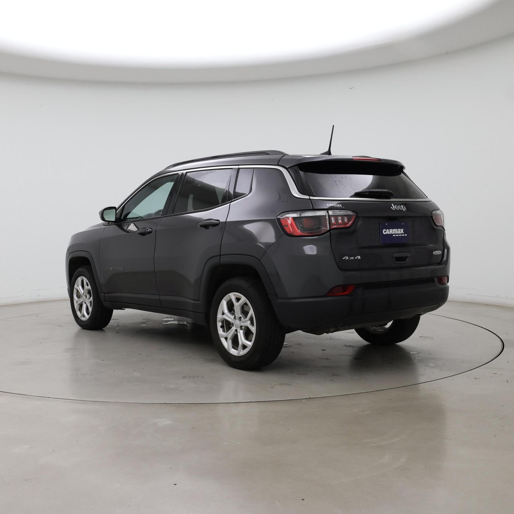 Thumbnail: 2024 Jeep Compass - 2