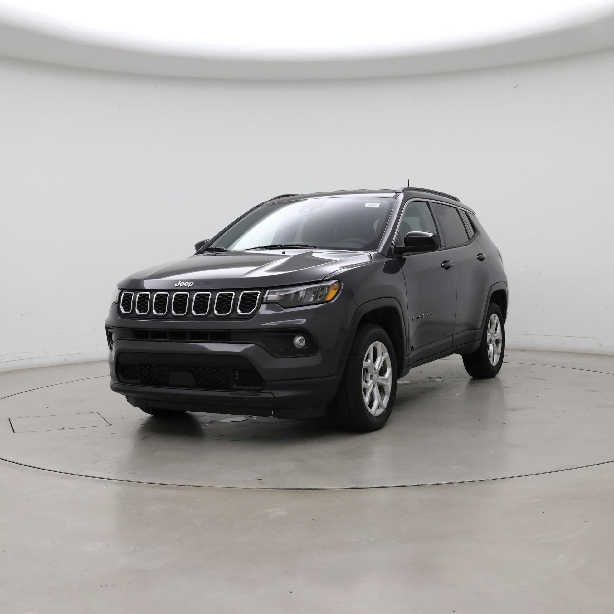 Thumbnail: 2024 Jeep Compass - 4
